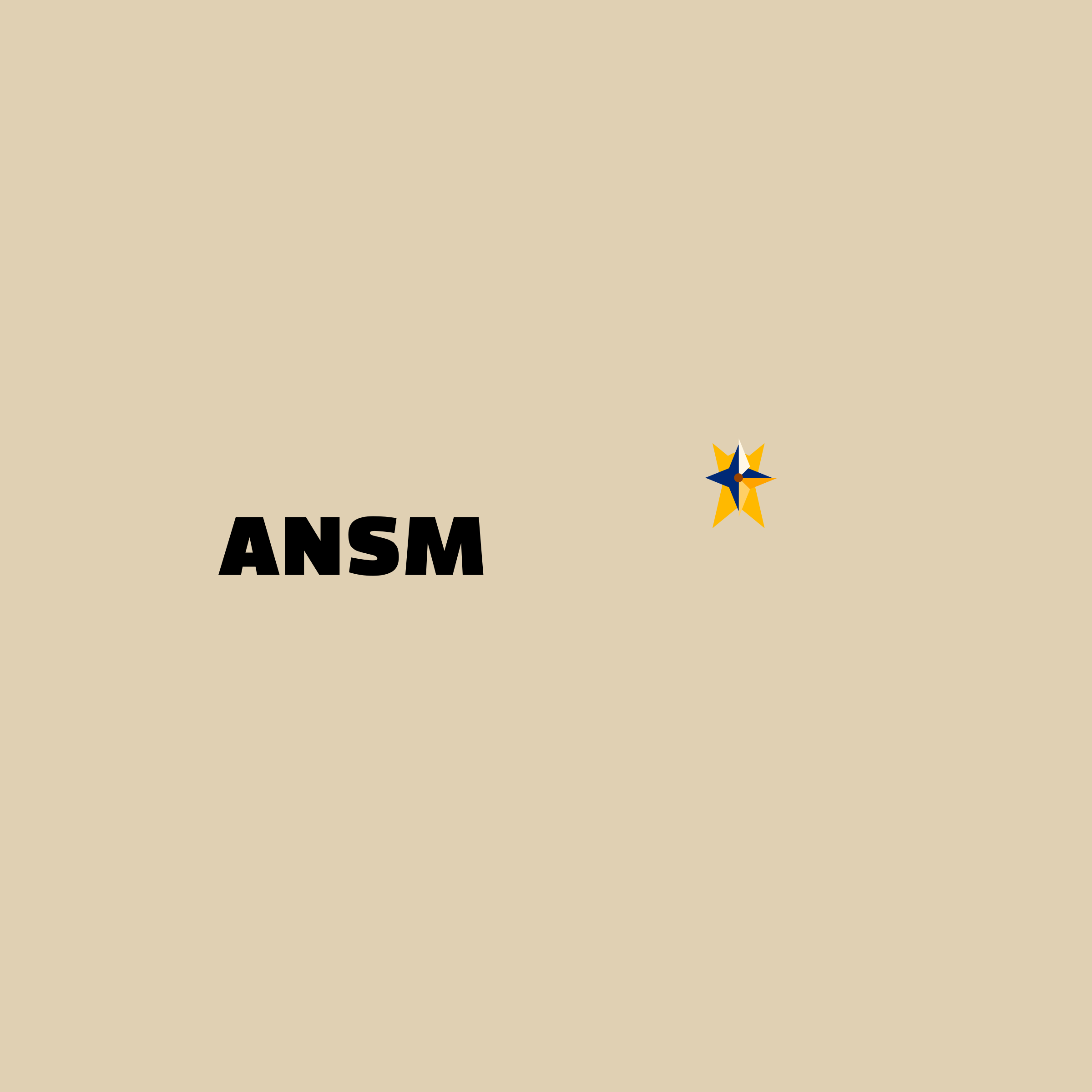 Company logo “ANSM”