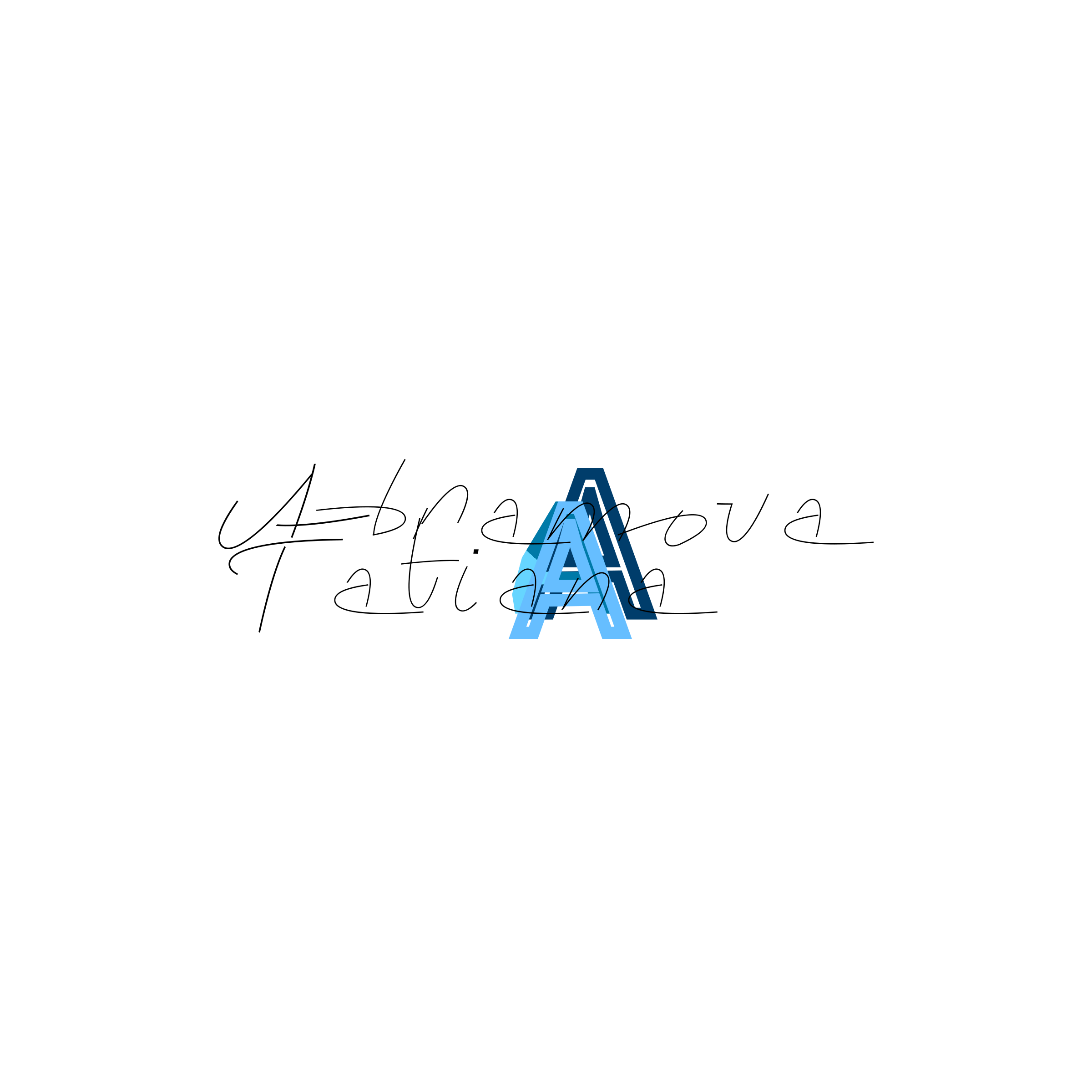 Company logo “Abramova Tatiana”