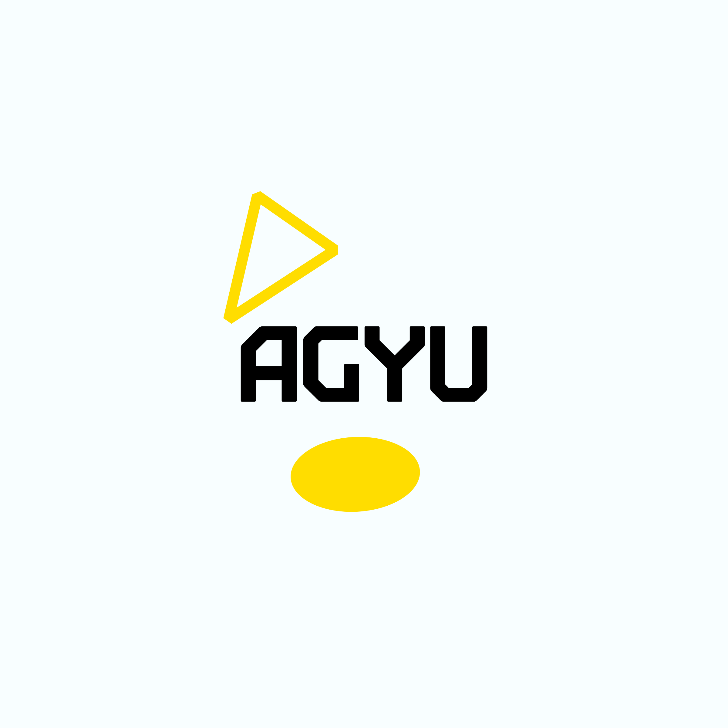 Company logo “Agyu”