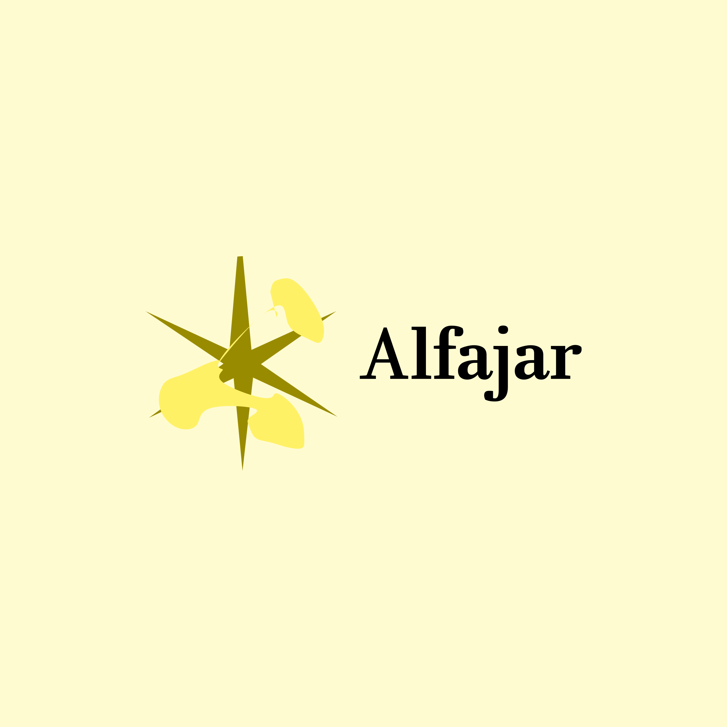 Company logo “Alfajar”