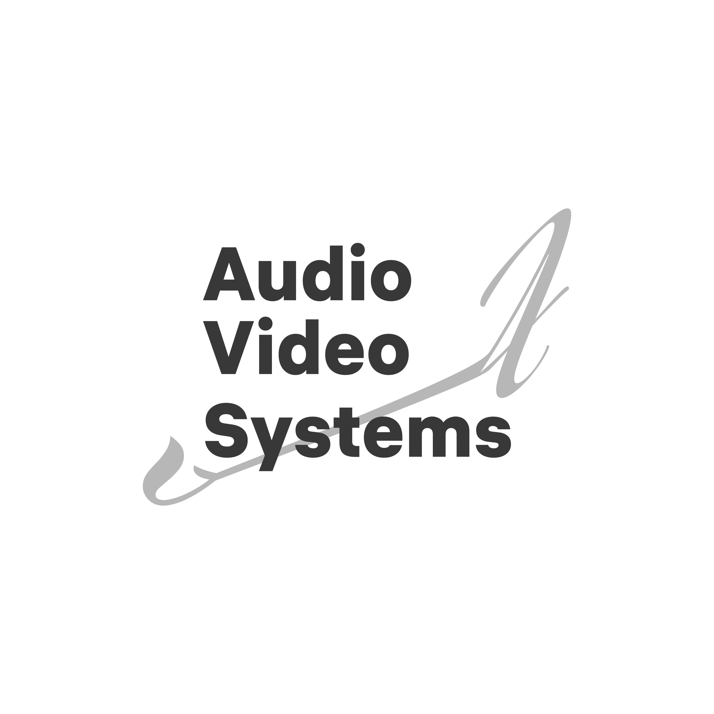 Company logo “Audio Video Systems”