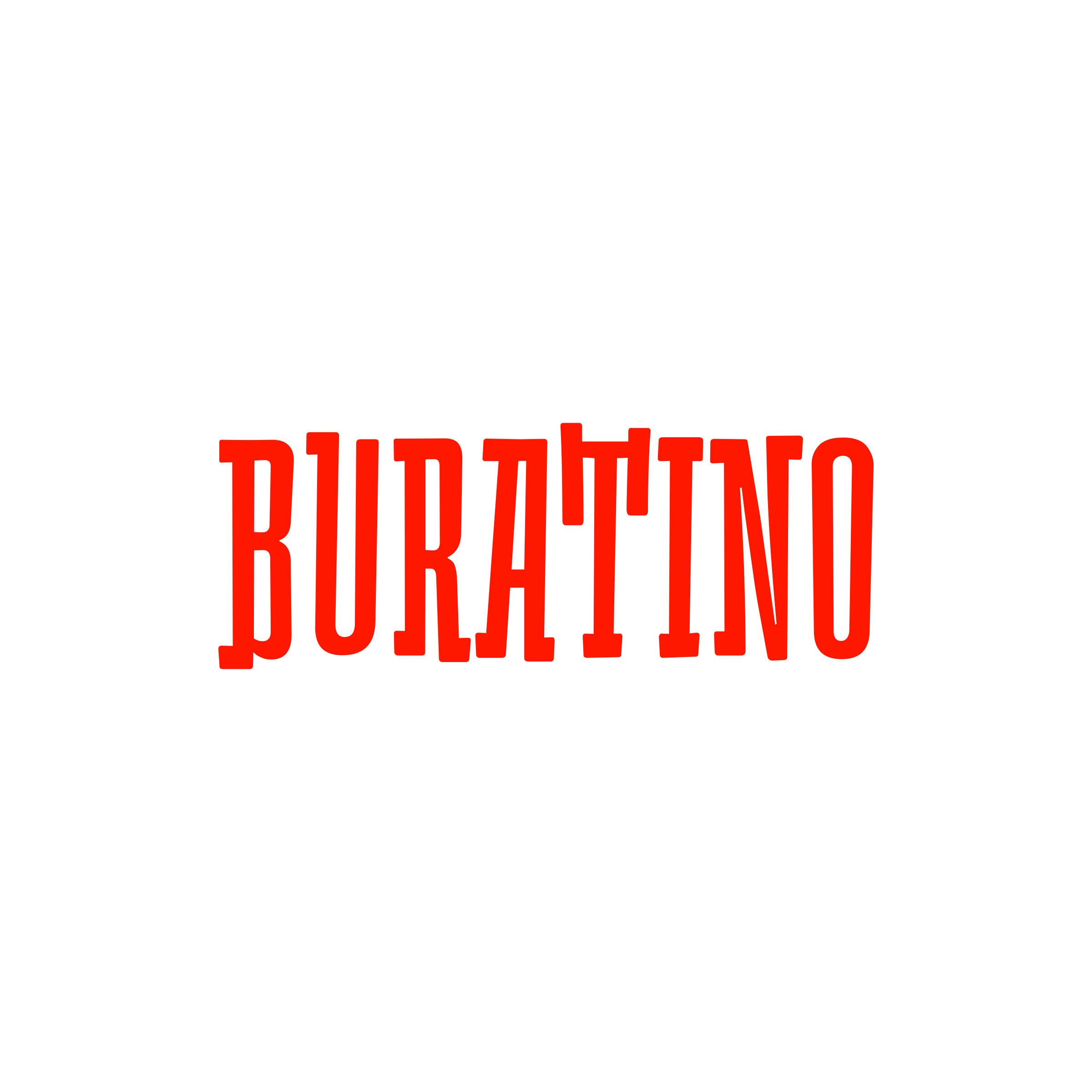 Company logo “Buratino”