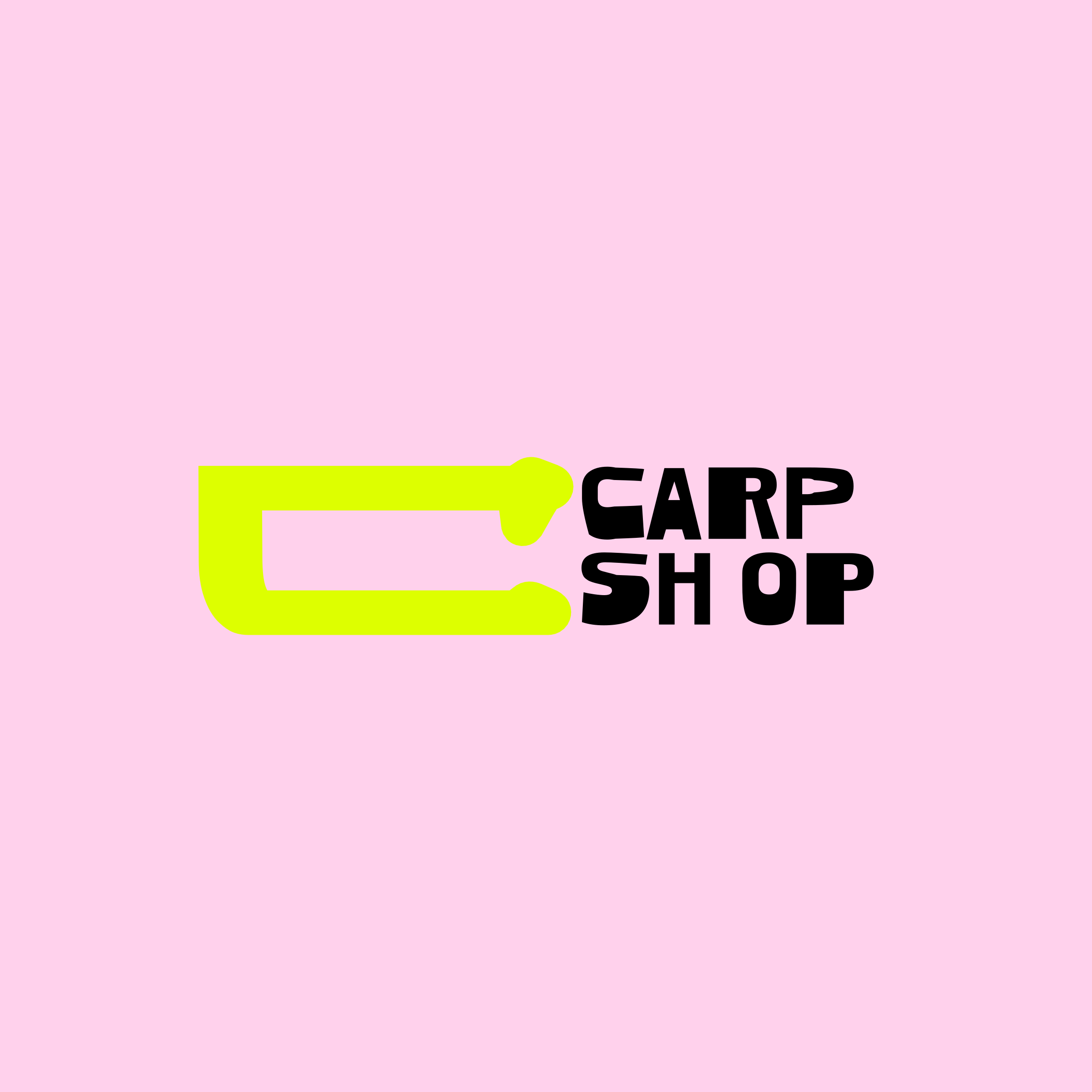 Company logo “Carp Shop”