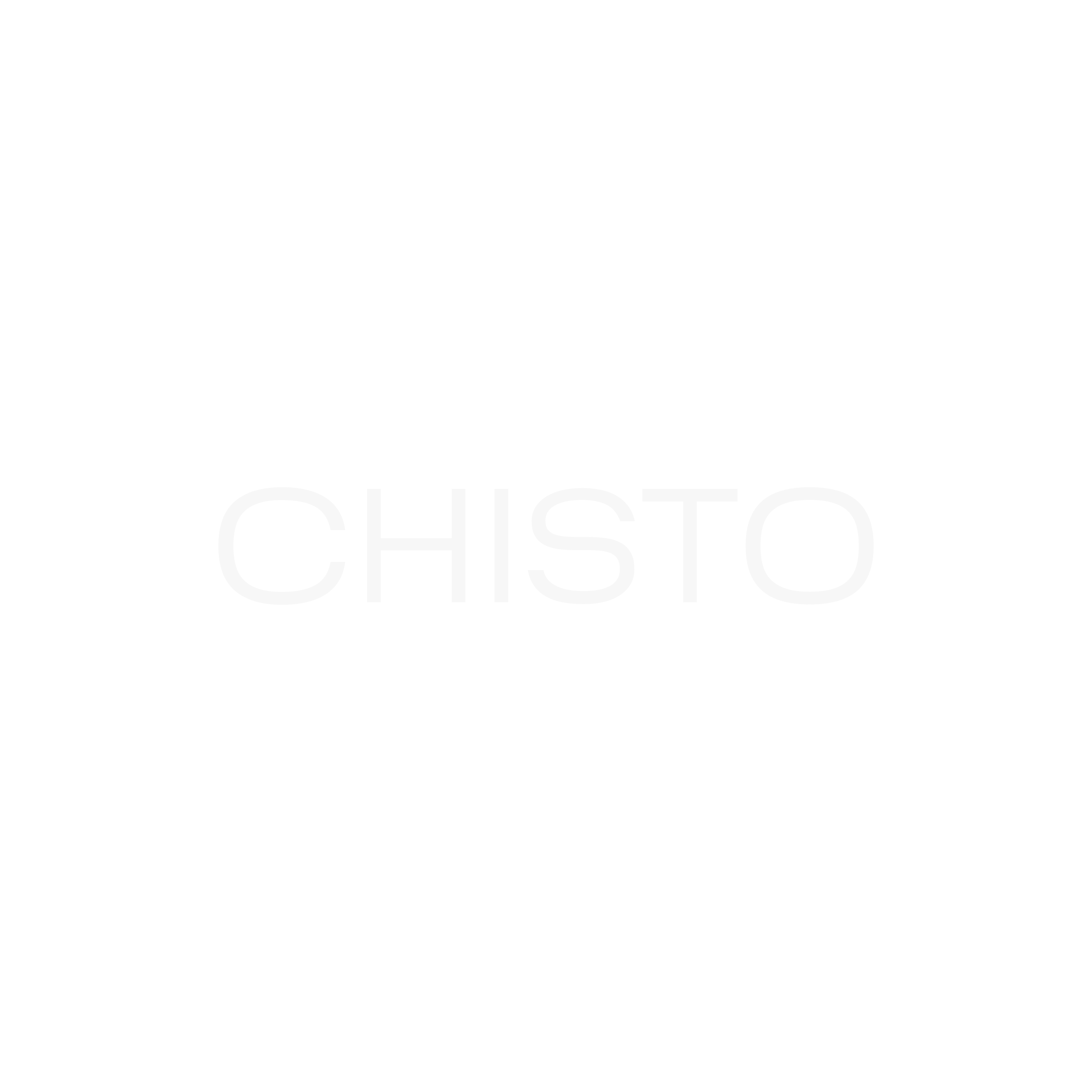 Company logo “CHISTO”