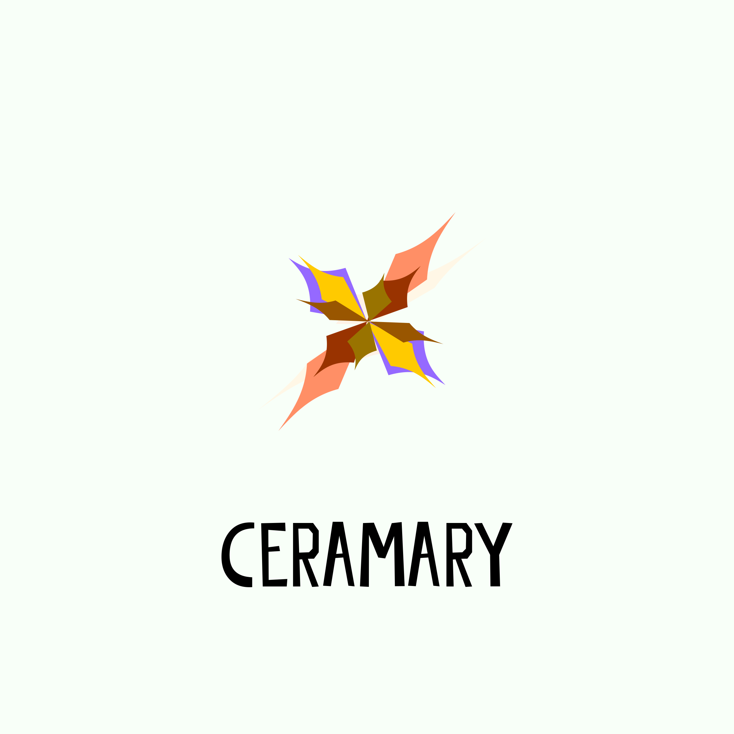 Company logo “Ceramary”