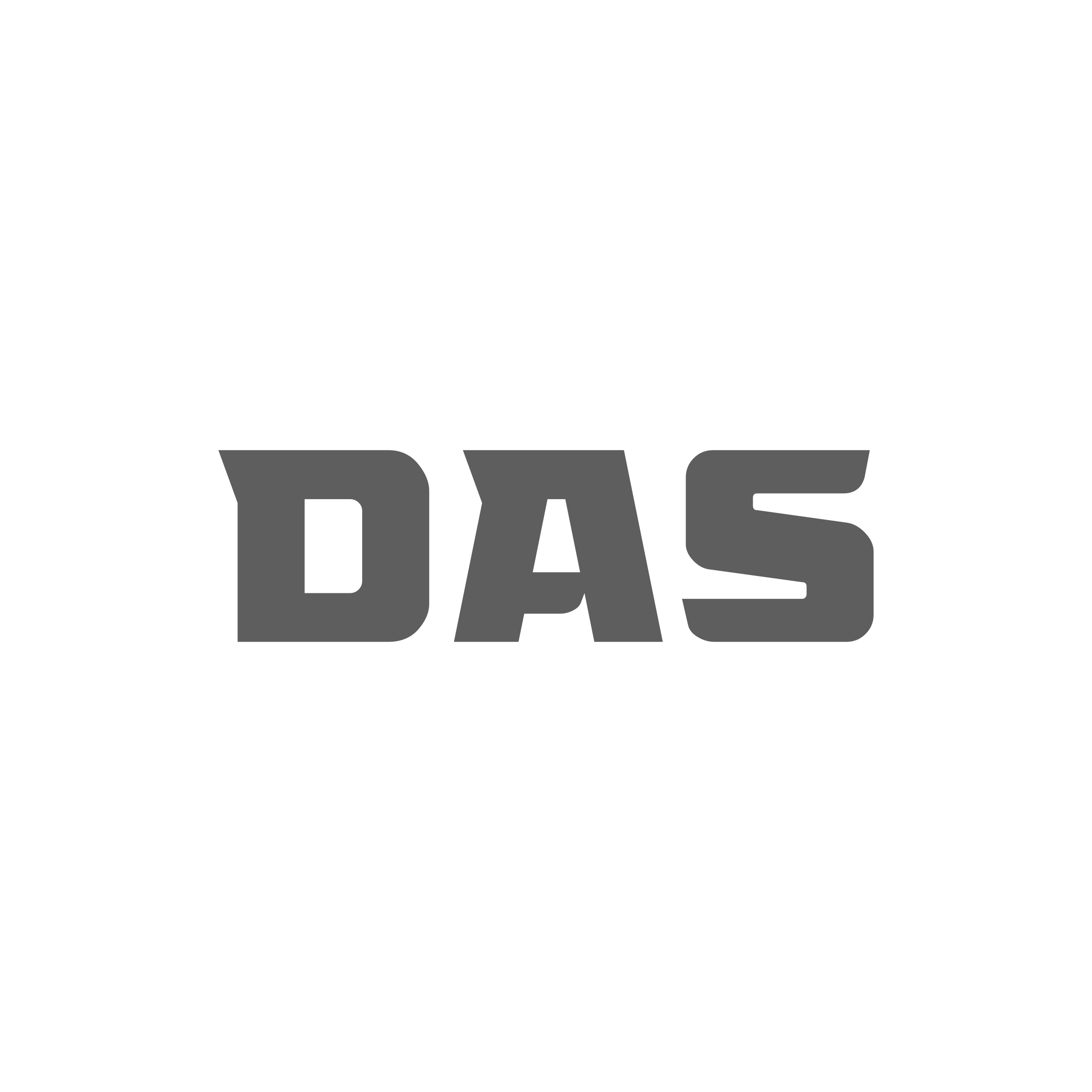 Company logo “Das”