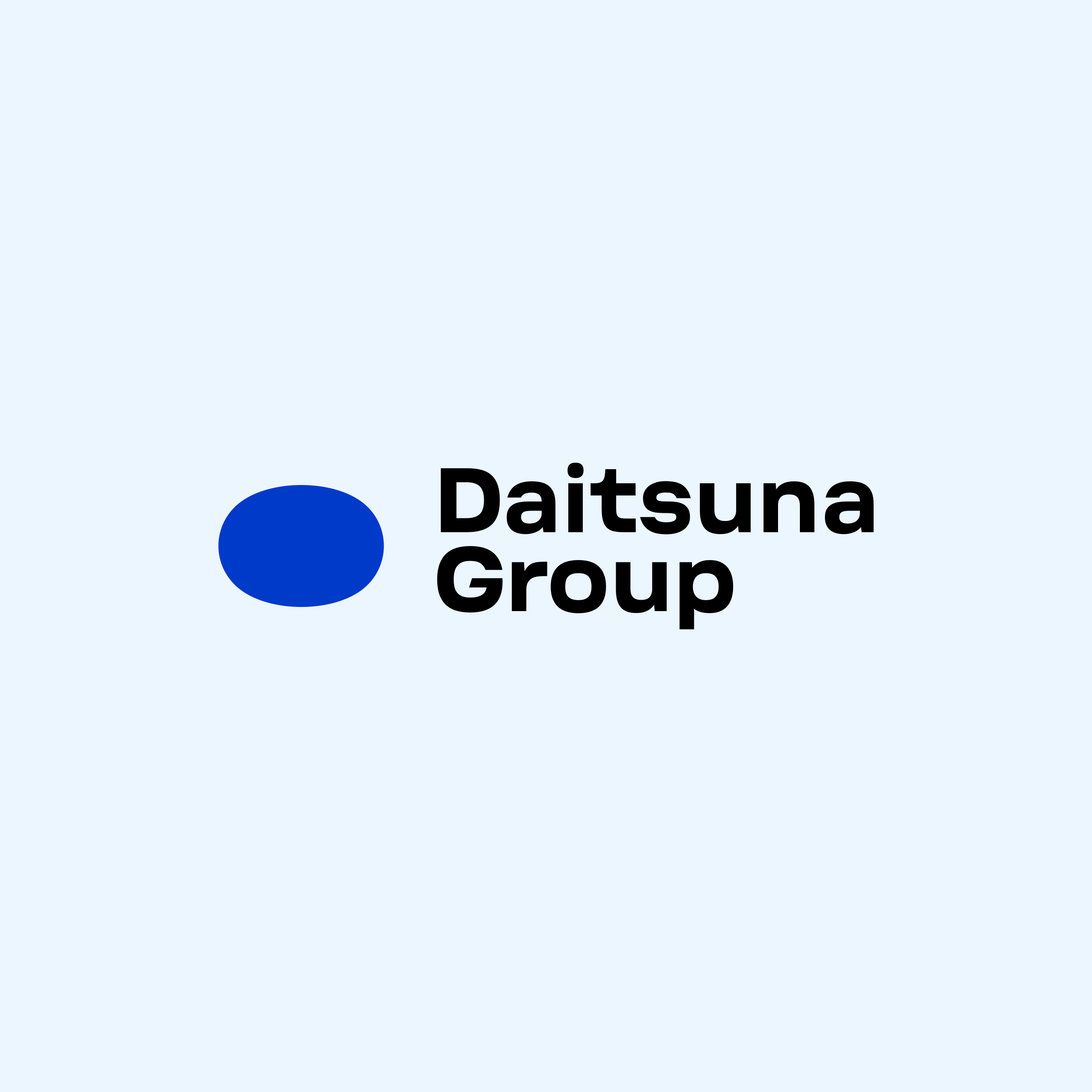 Company logo “Daitsuna Group”