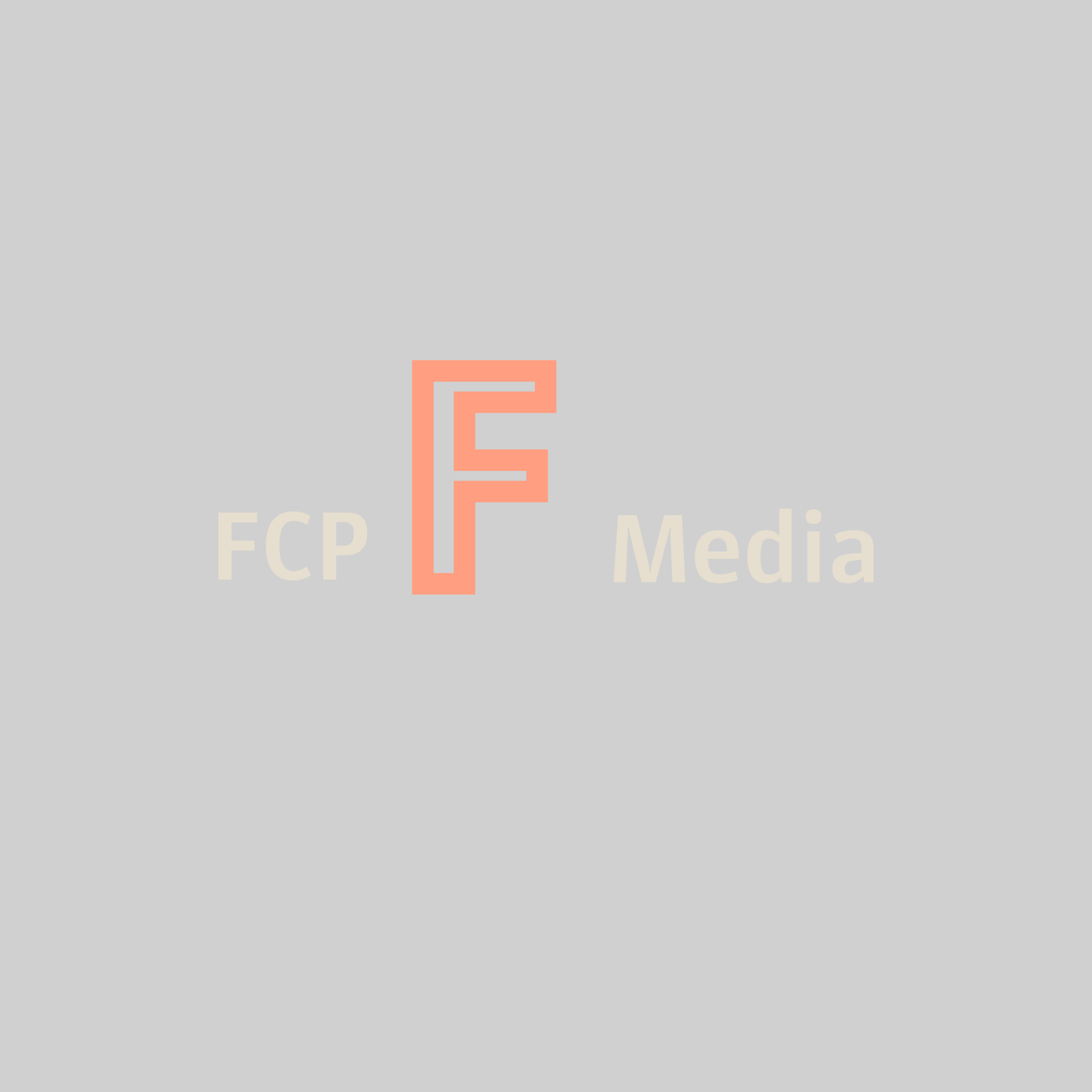 Company logo “FCP Media”