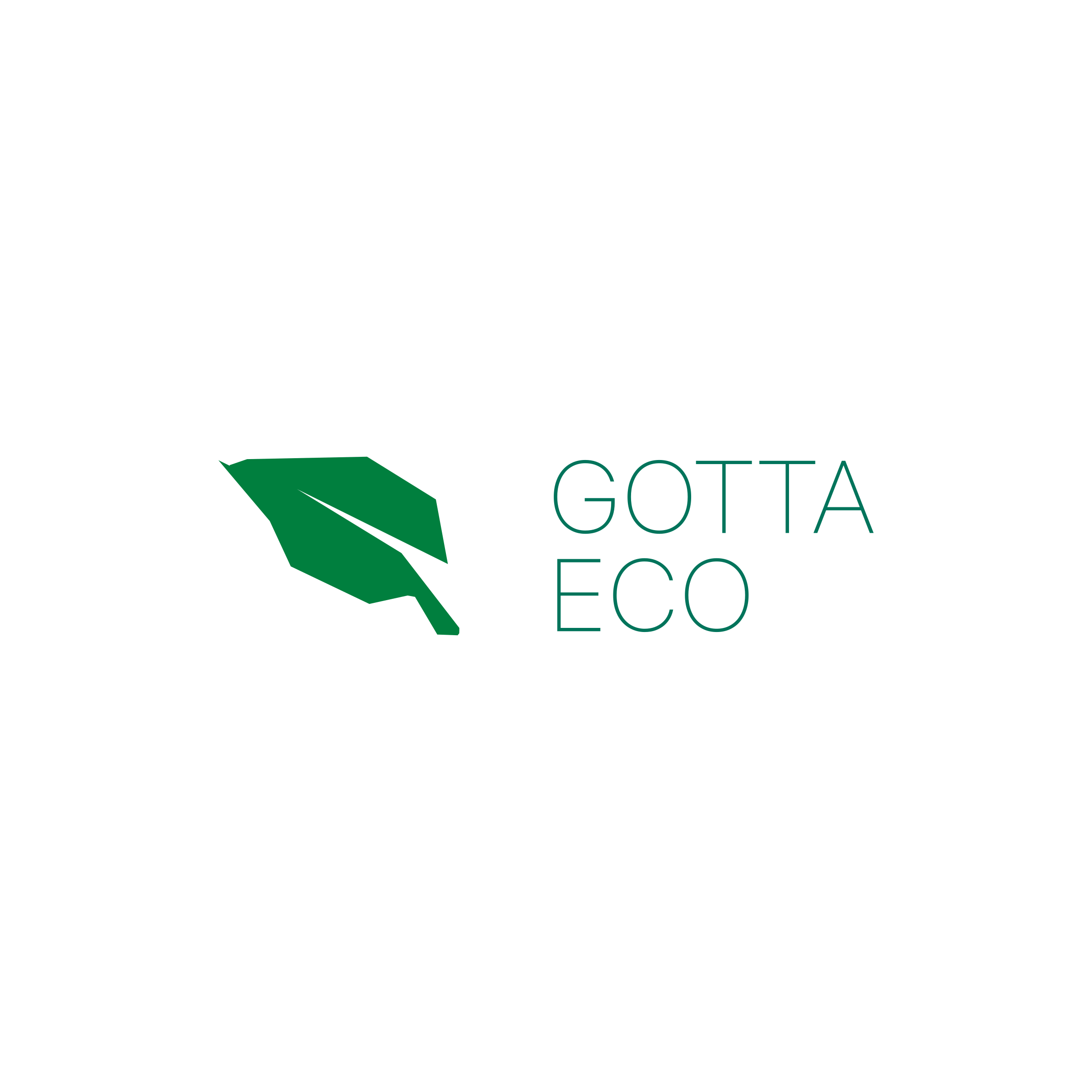 Логотип компании «GOTTA ECO»