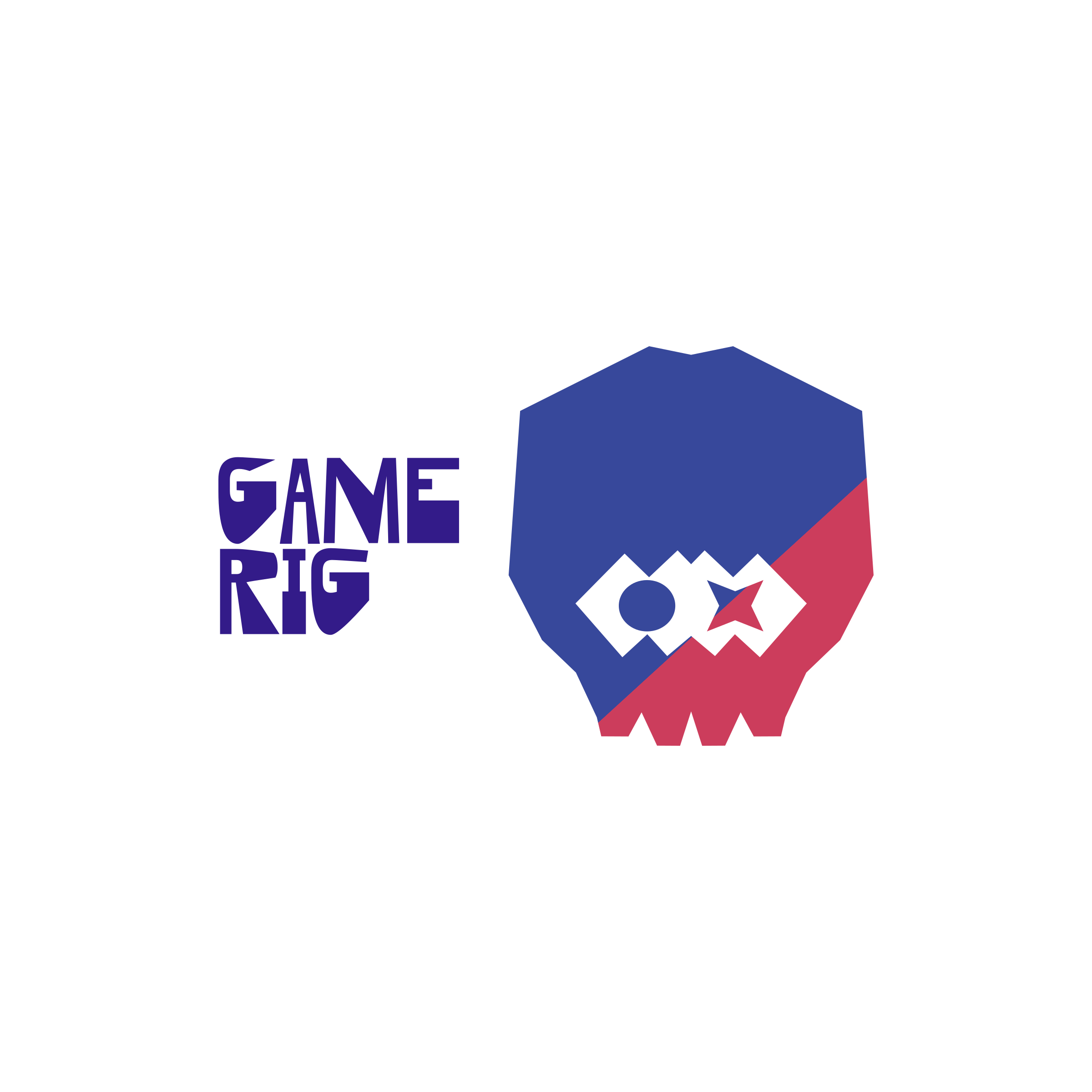 Company logo “Game Rig”