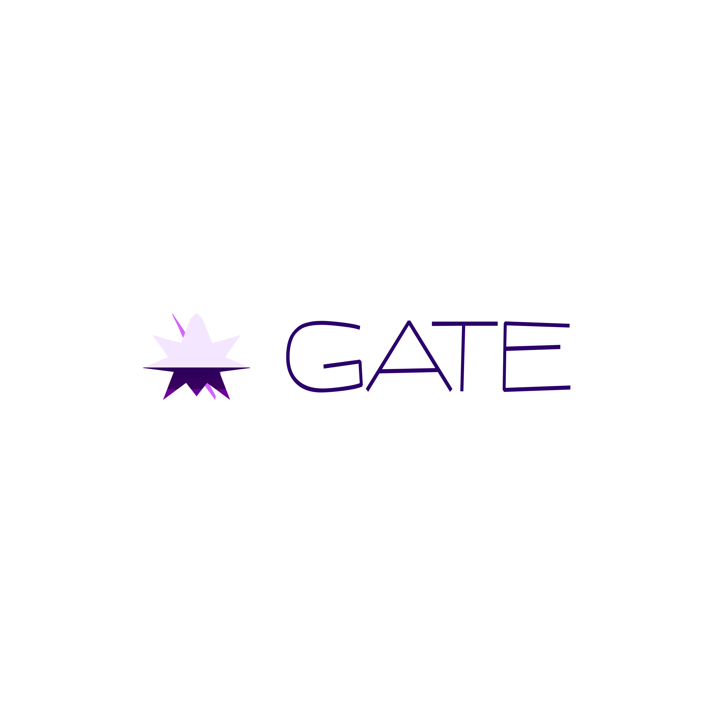 Company logo “Gate”