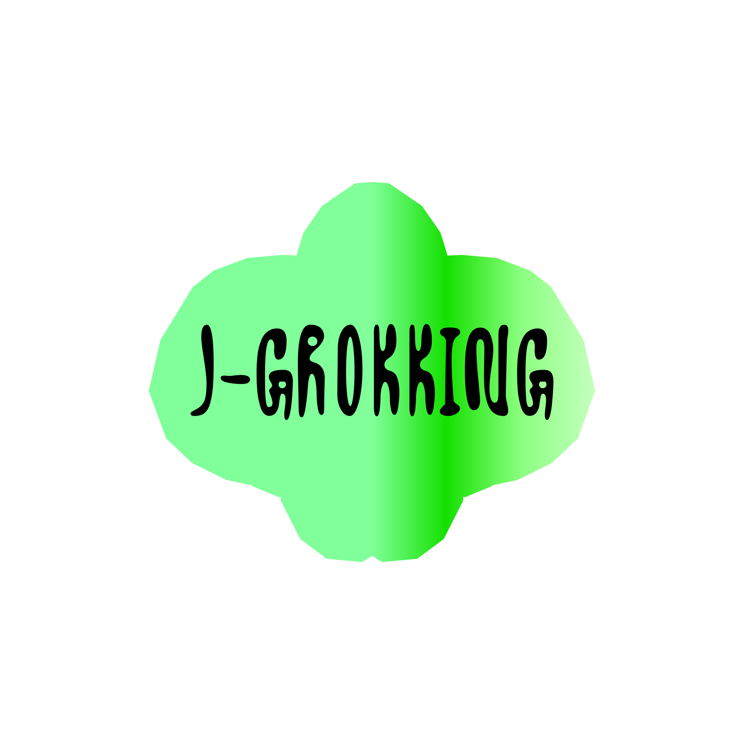 Company logo “J-Grokking”