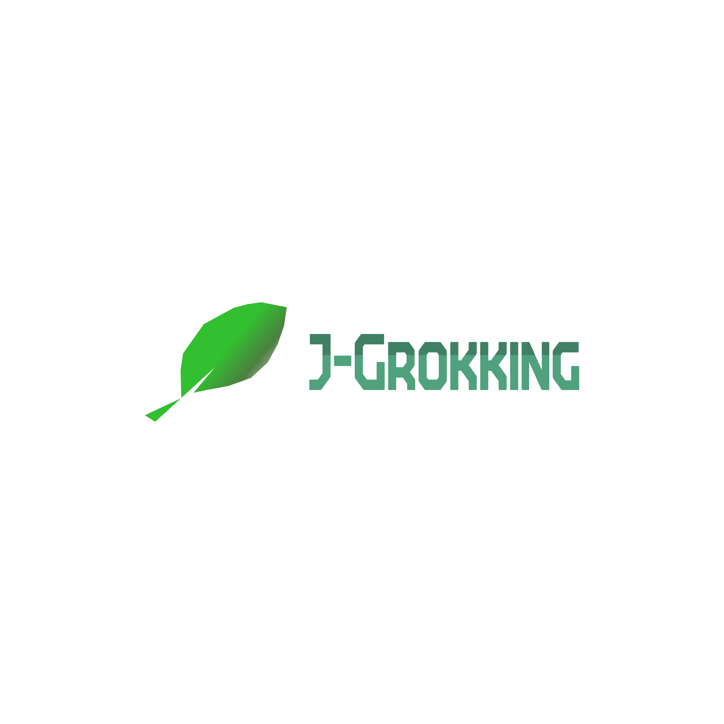 Company logo «J-Grokking»