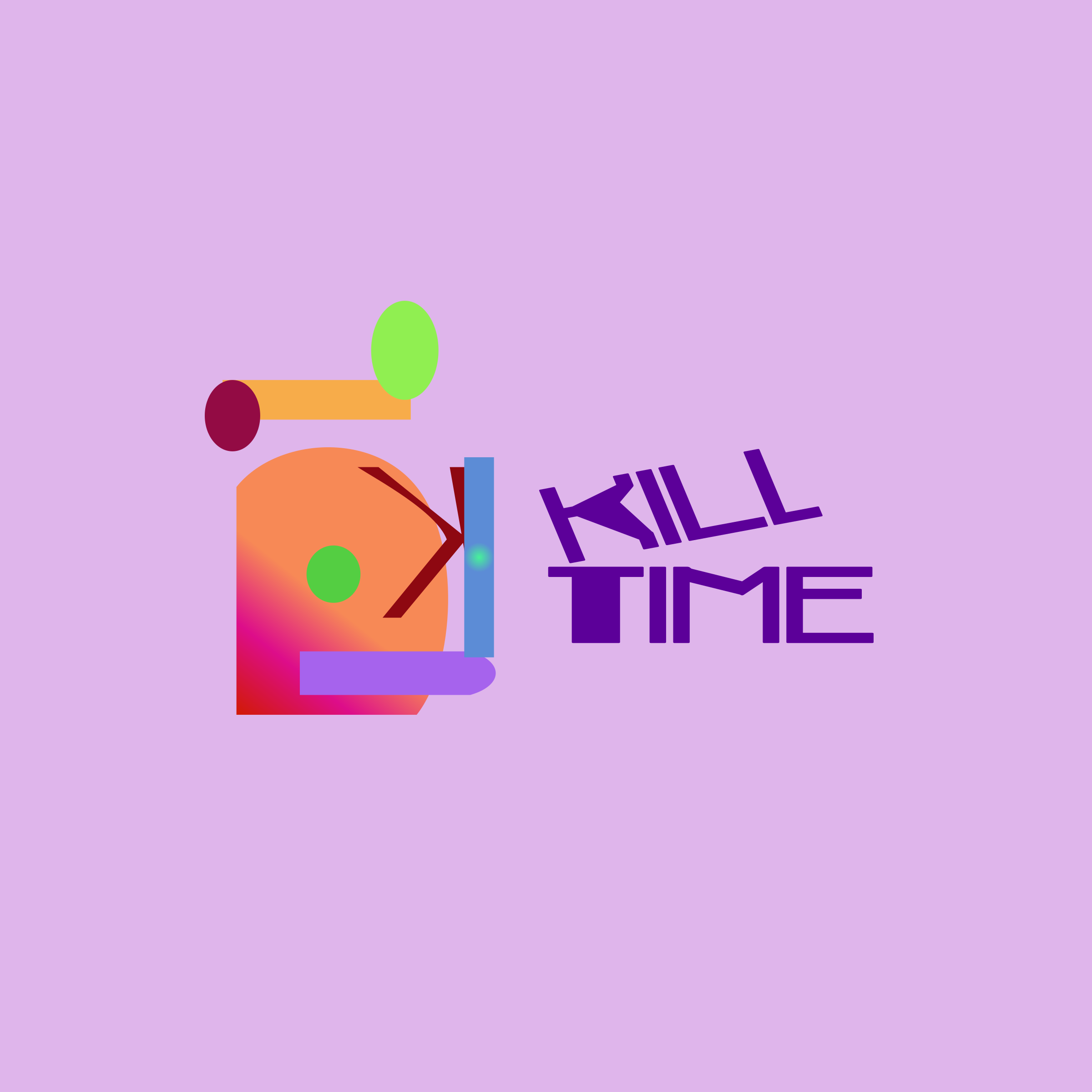 Company logo “Kill Time”