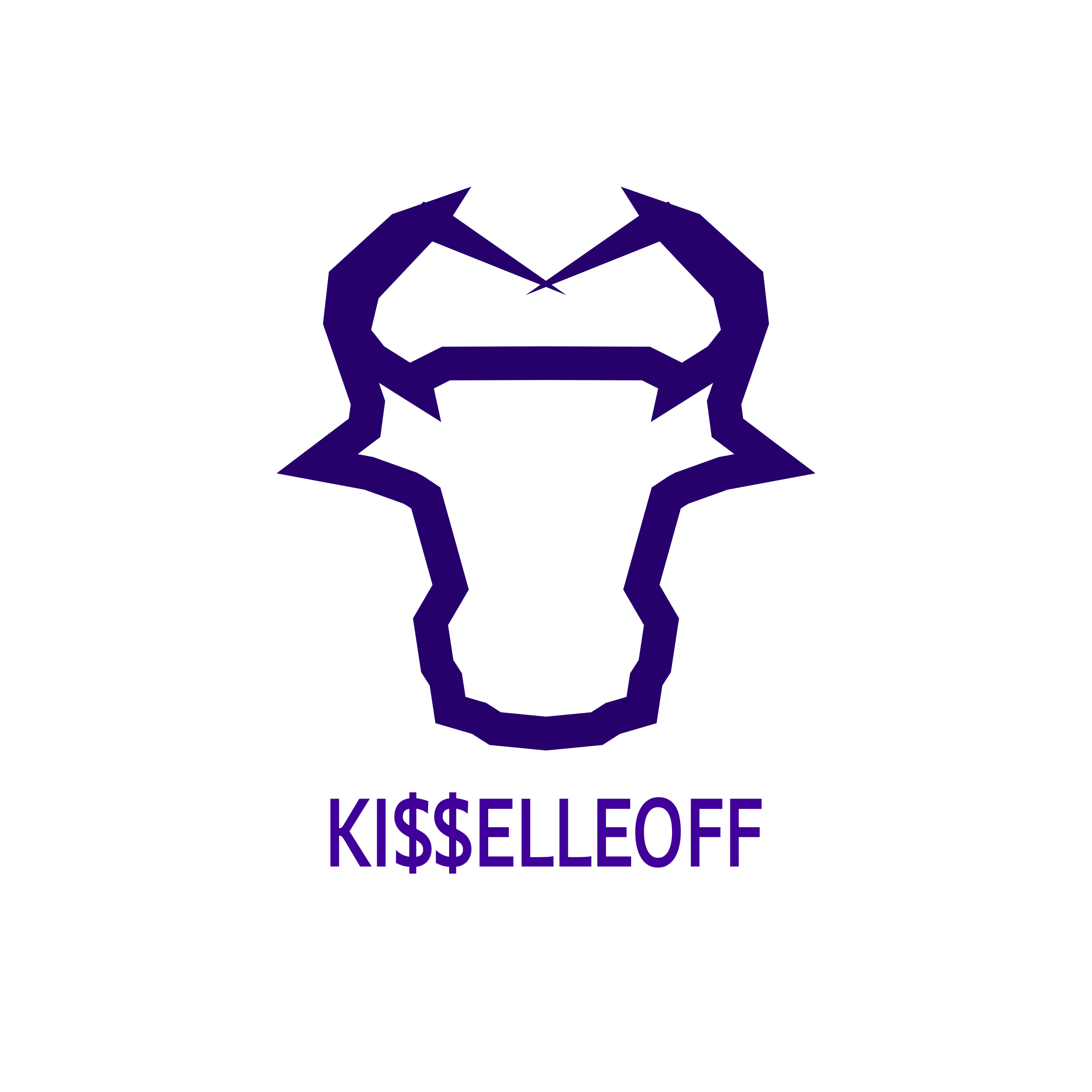 Company logo “Ki$$elleoff”