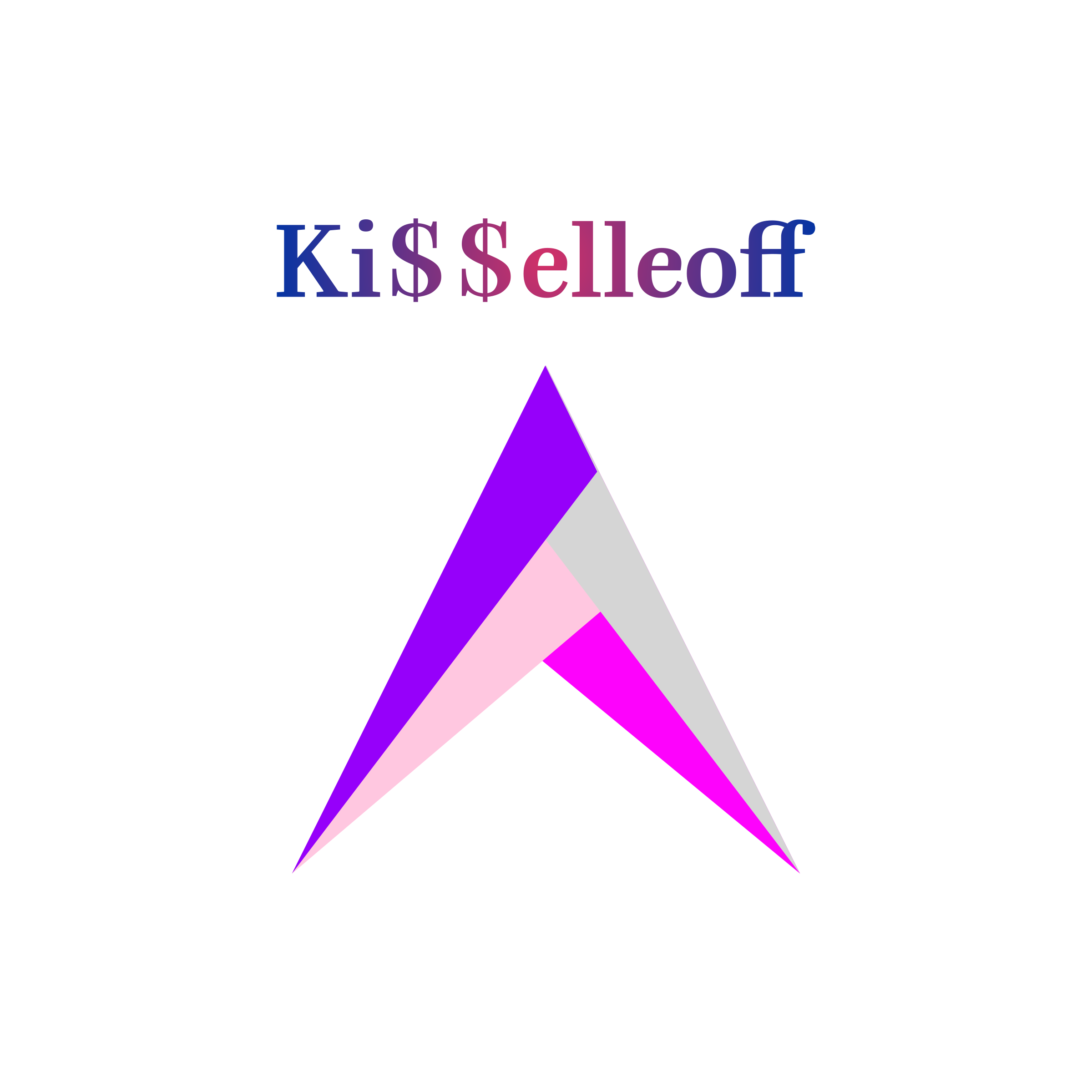 Company logo “Ki$$elleoff”