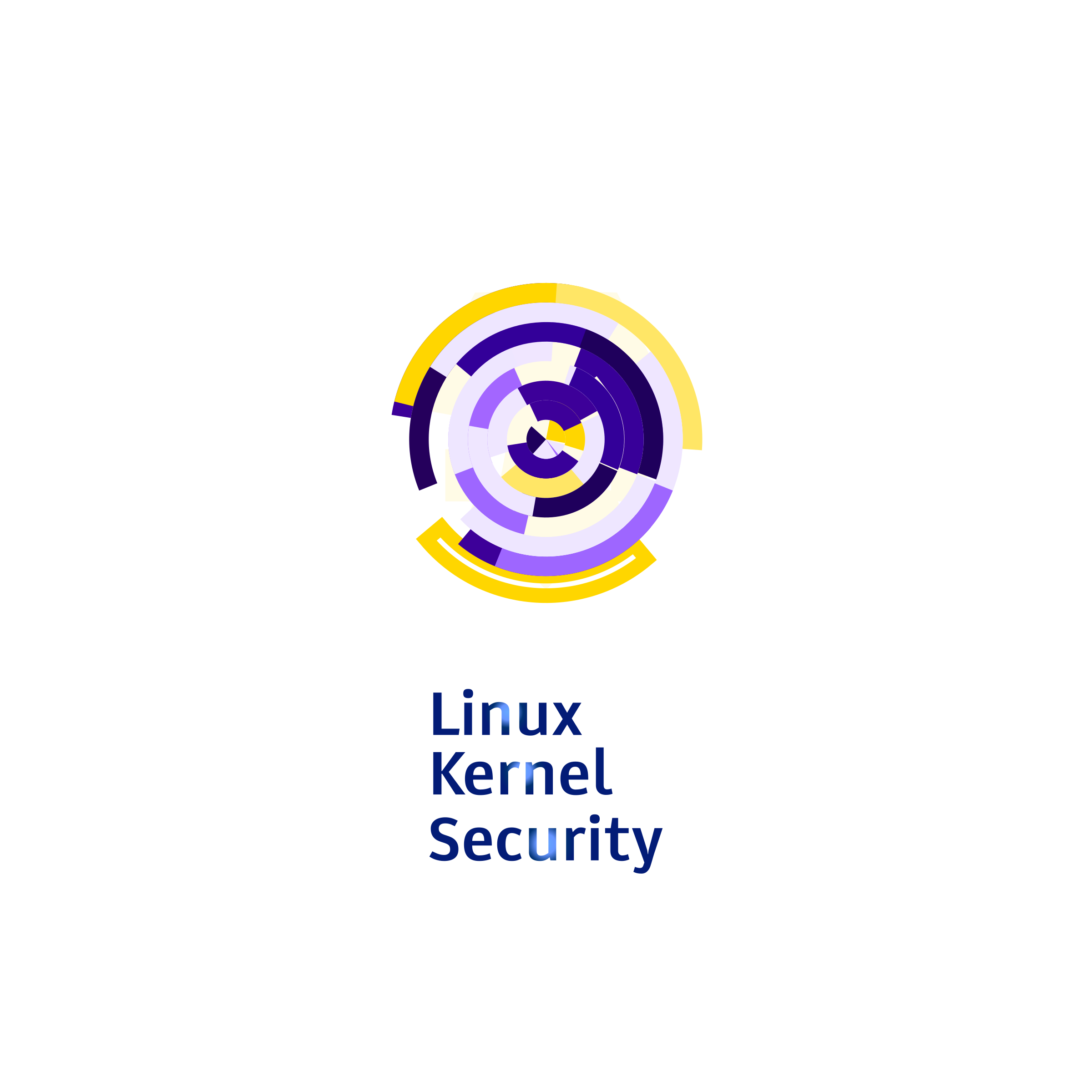 Логотип компании «Linux Kernel Security»