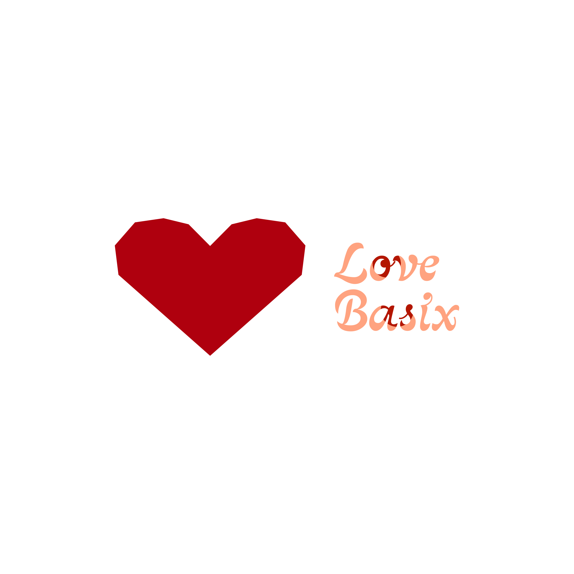 Company logo “Love Basix”