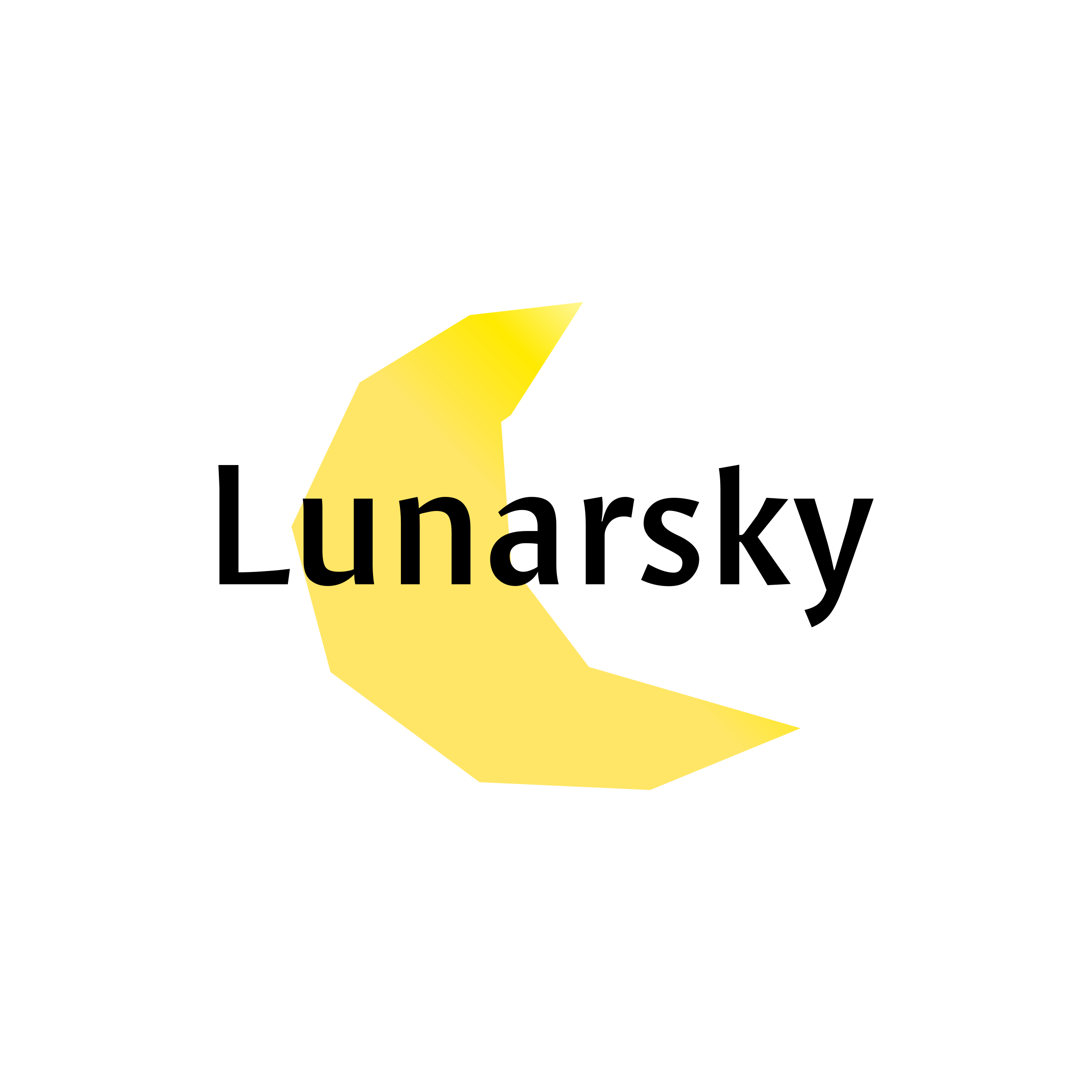 Company logo “Lunarsky”