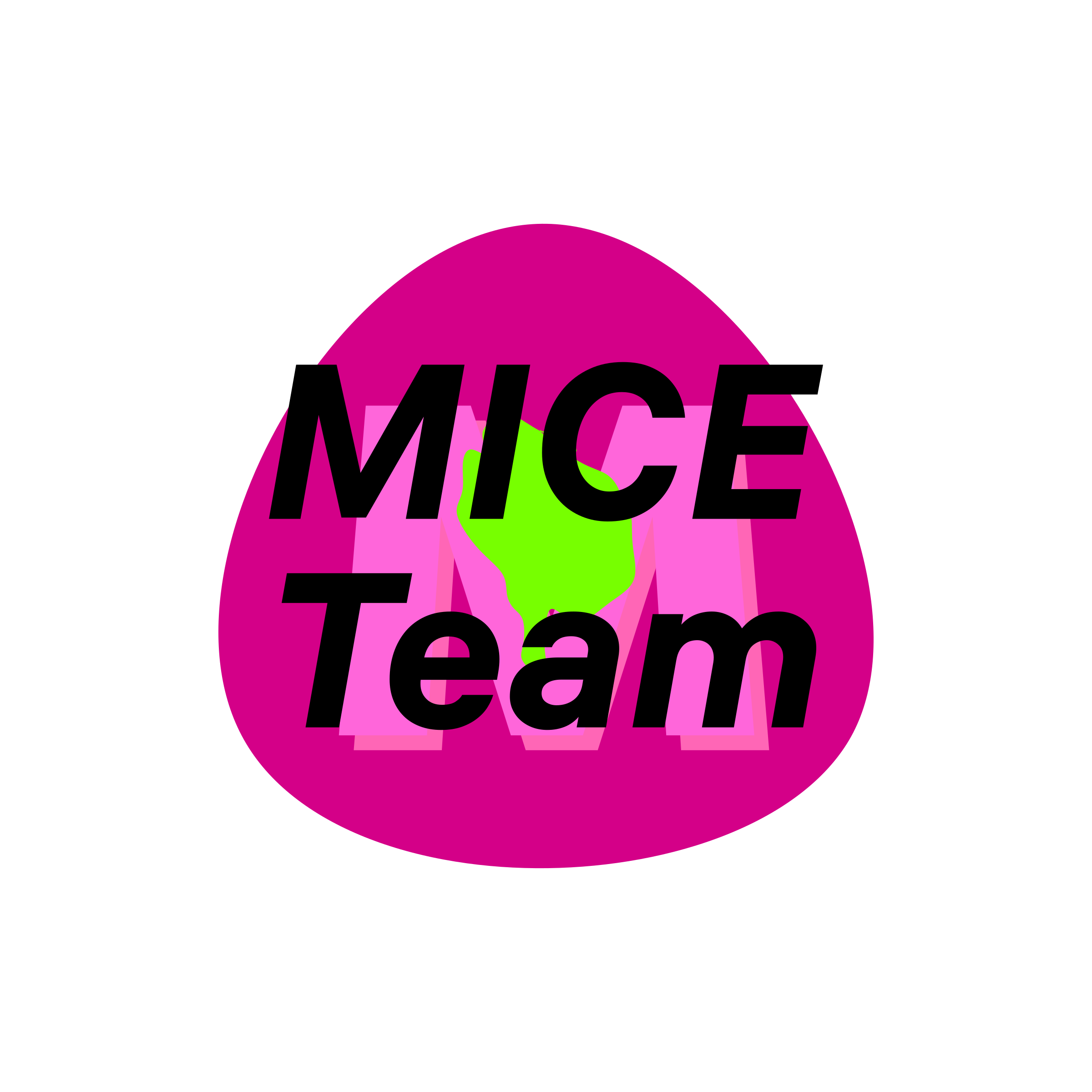 Company logo “MICE Team”