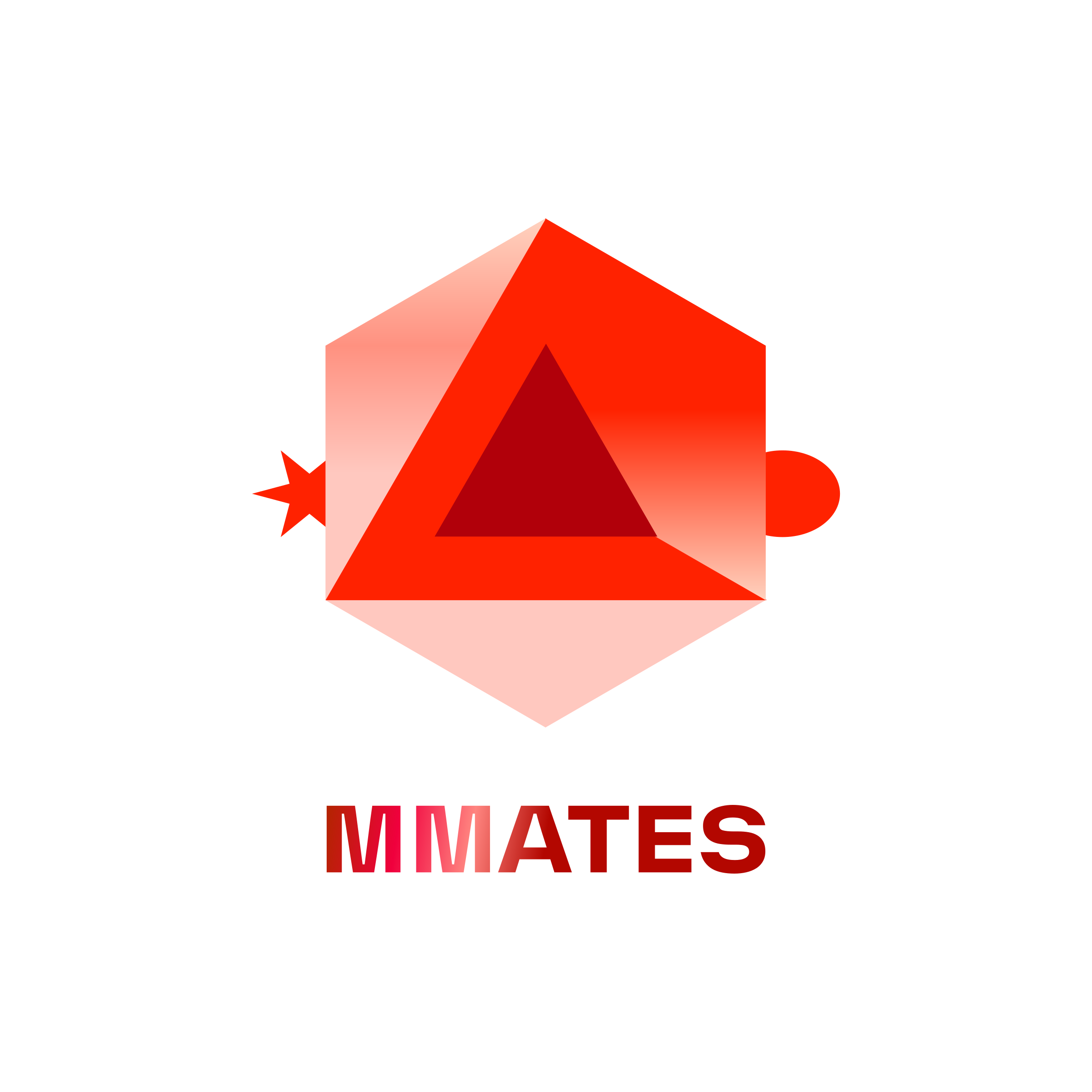 Company logo “MMATES”