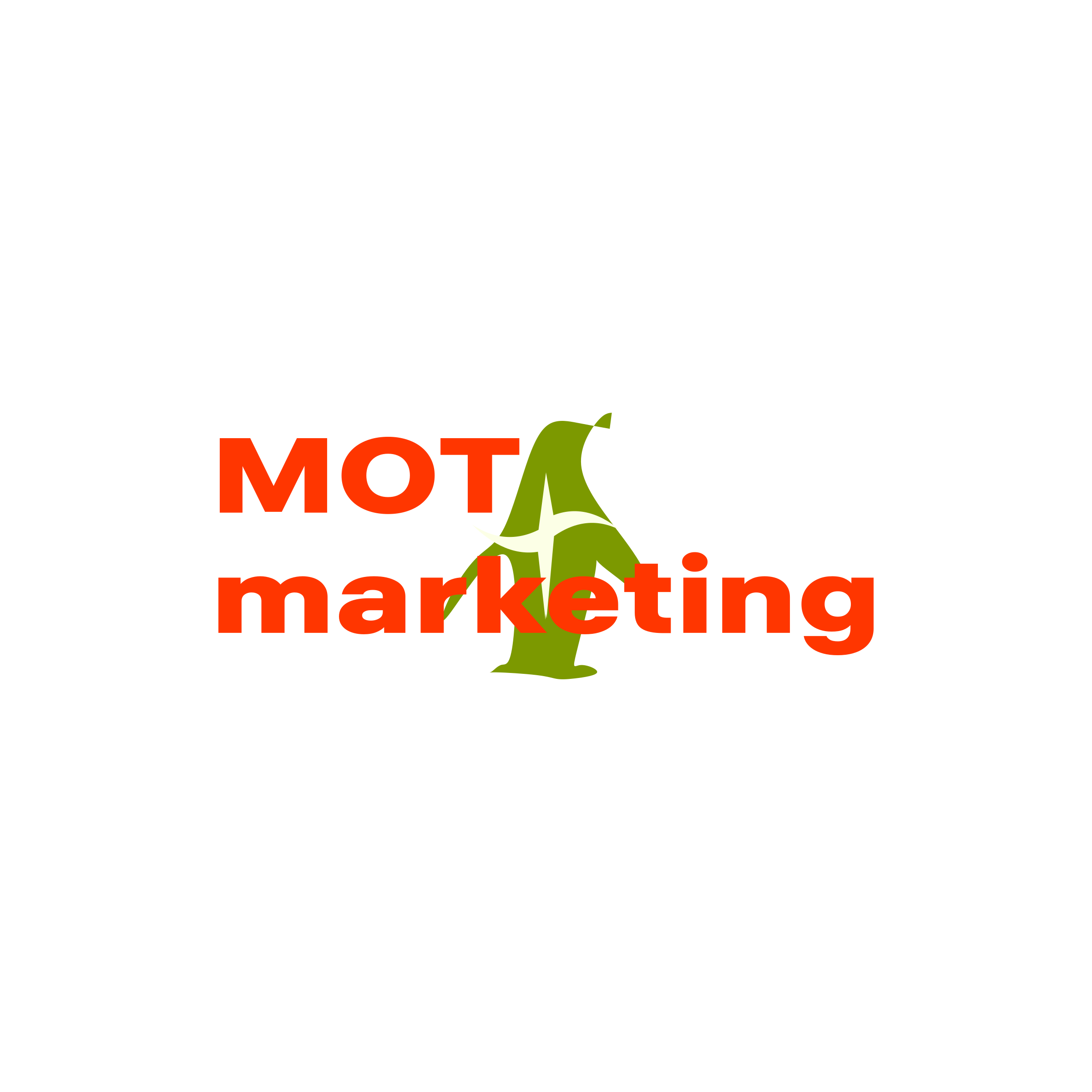 Company logo “Mot marketing”