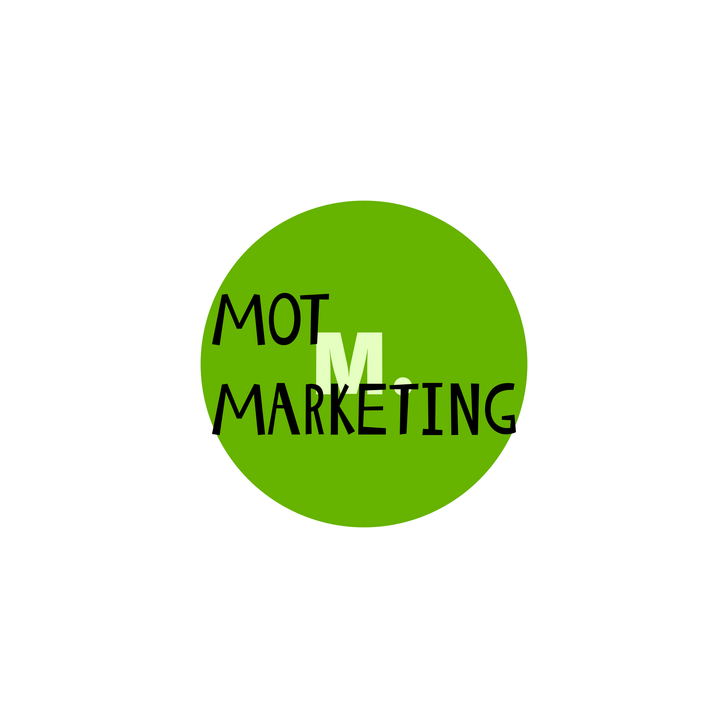 Company logo “Mot marketing”