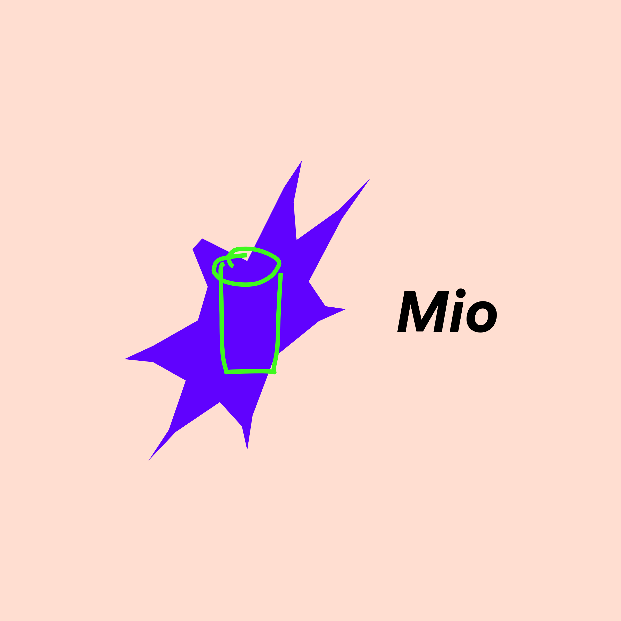 Company logo “Mio”