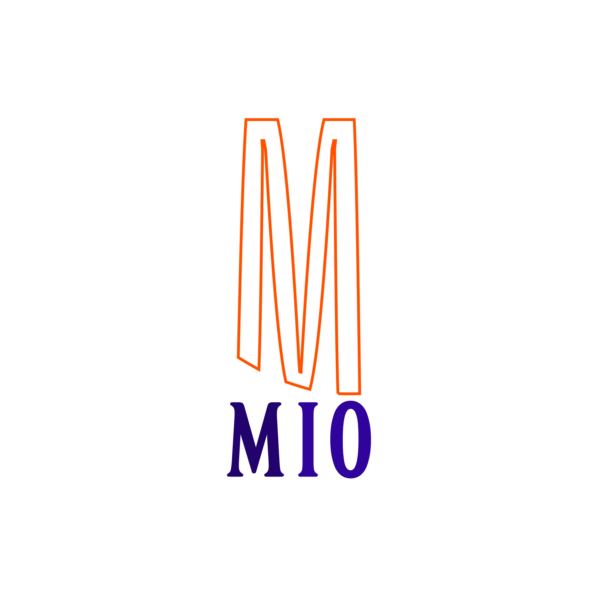 Company logo “Mio”