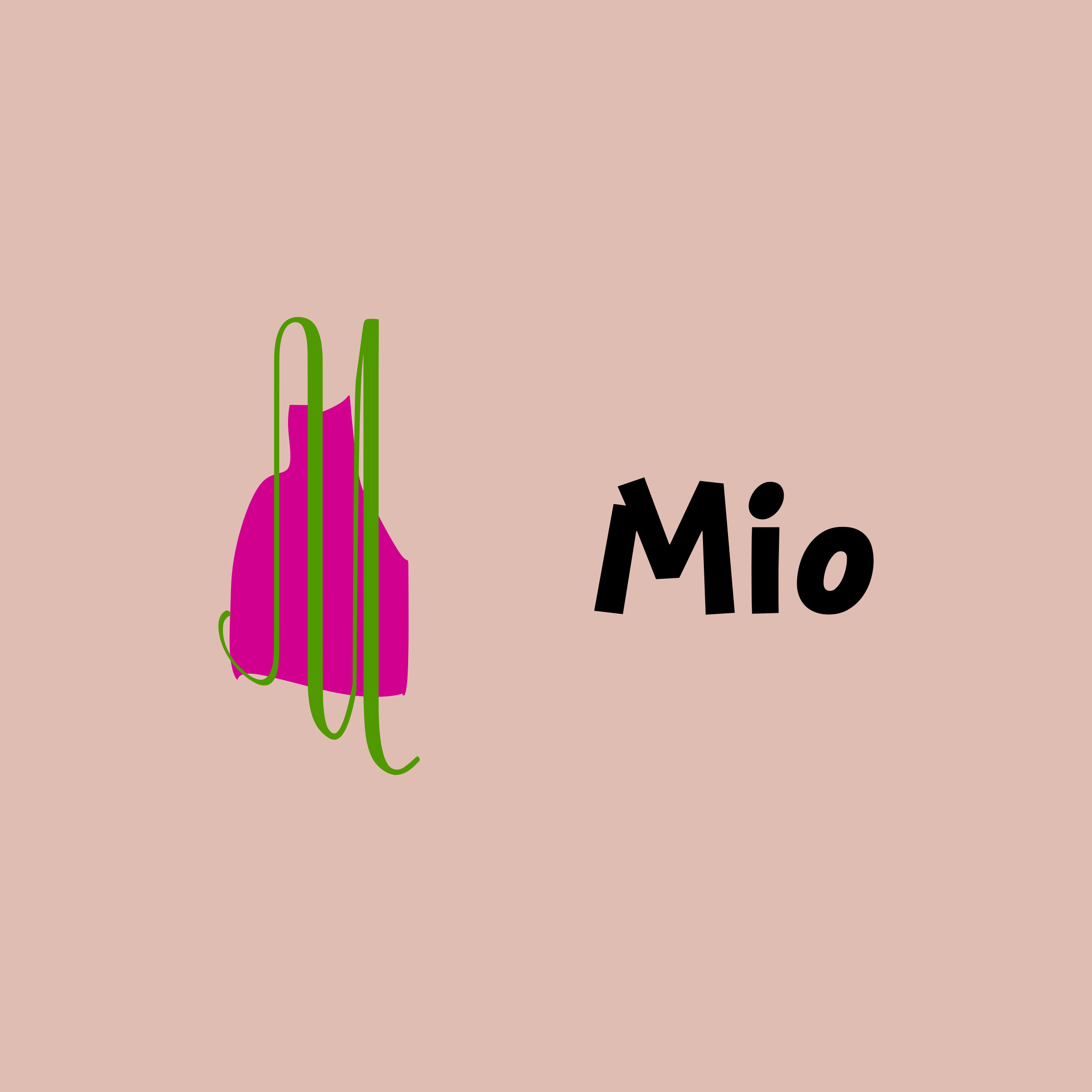 Company logo “Mio”