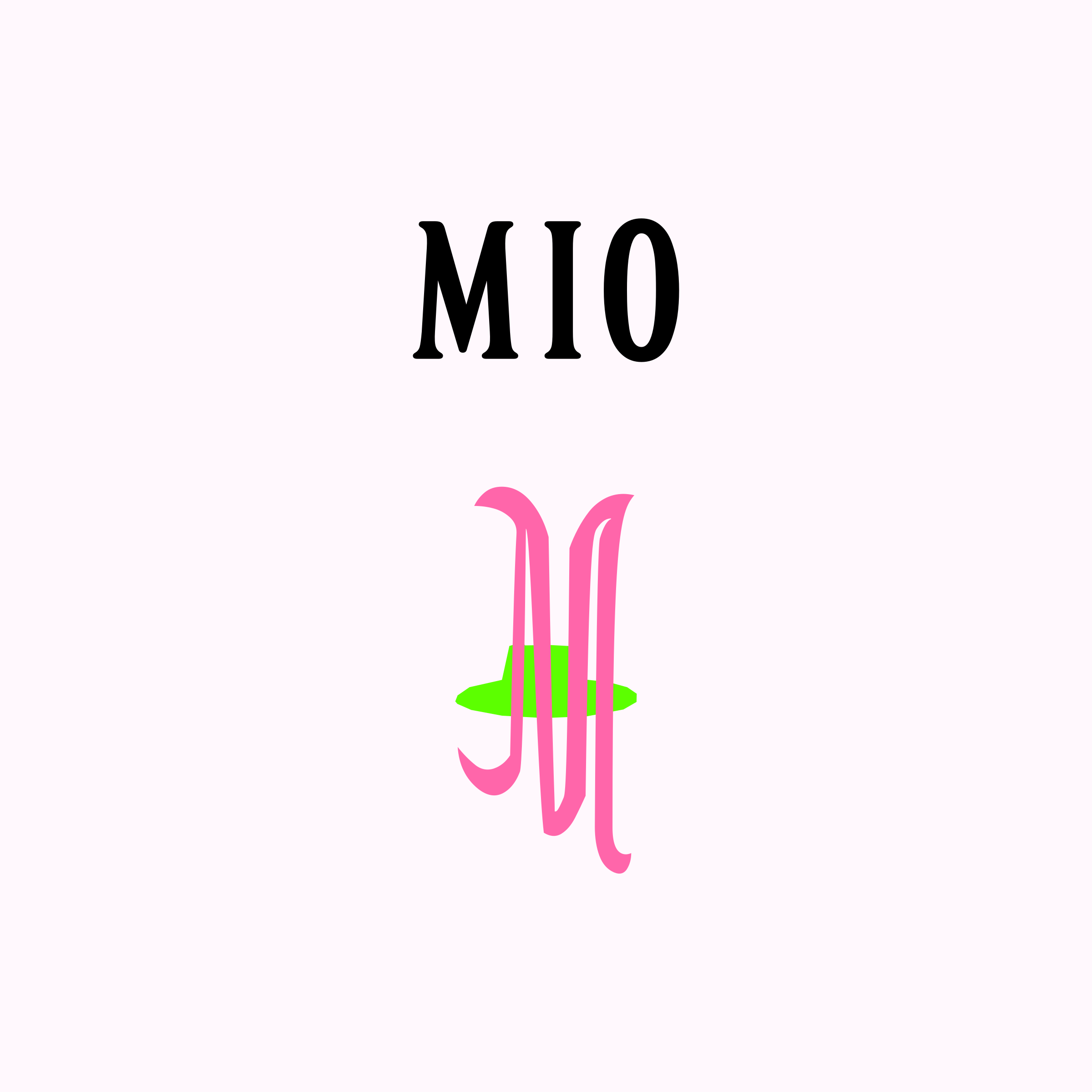 Company logo “Mio”