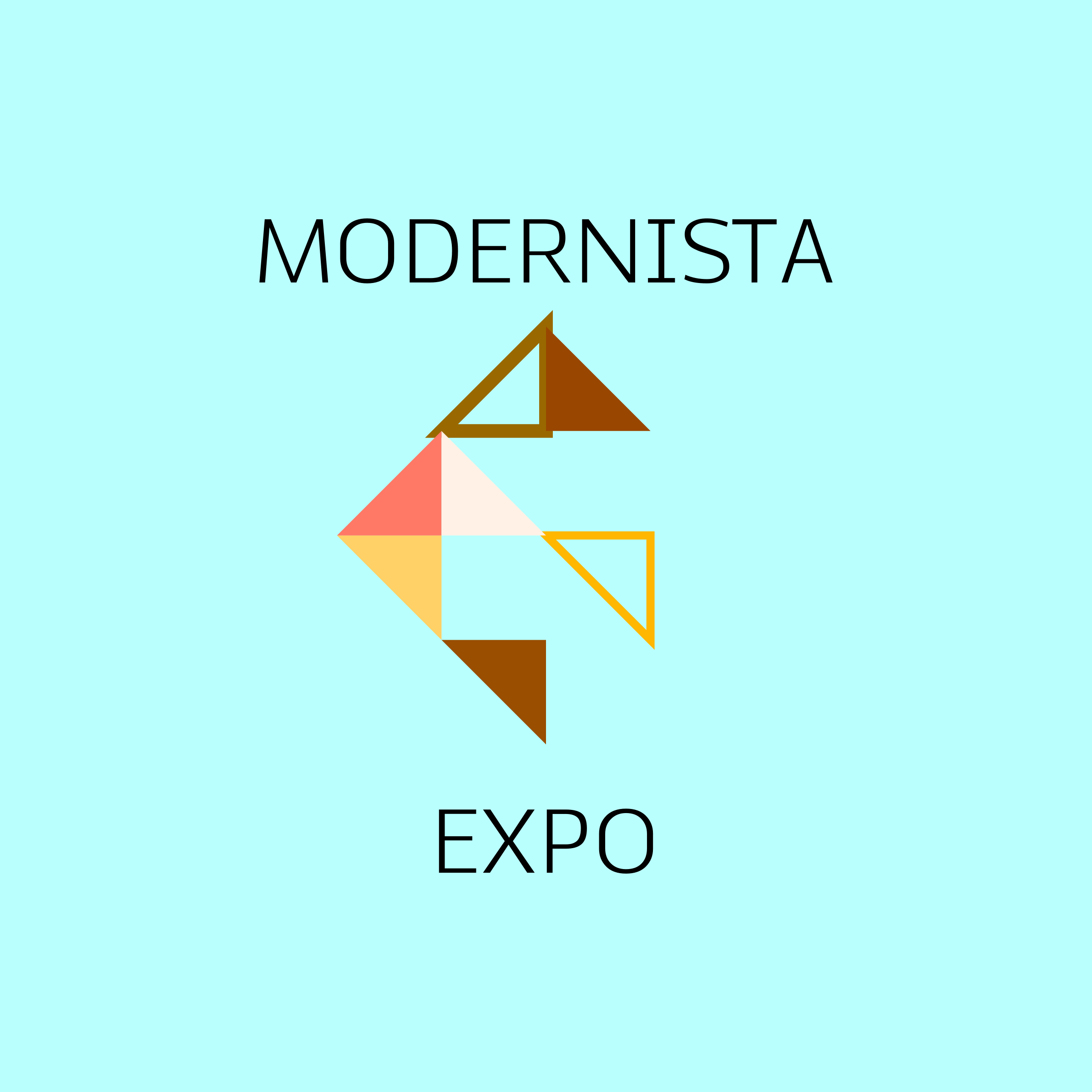 Company logo “Modernista Expo”