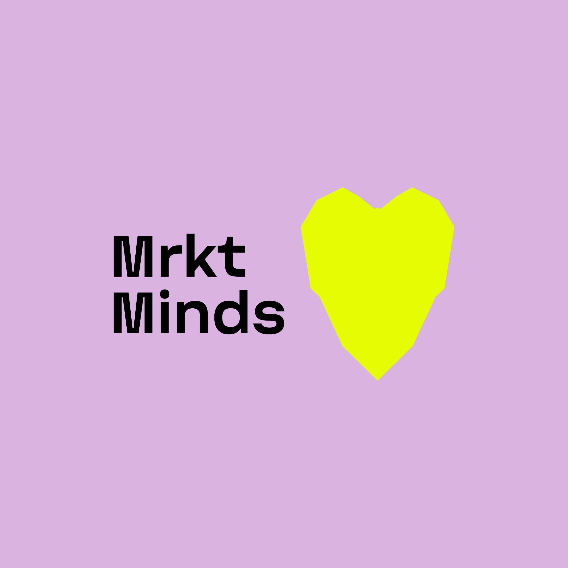 Company logo “Mrkt Minds”