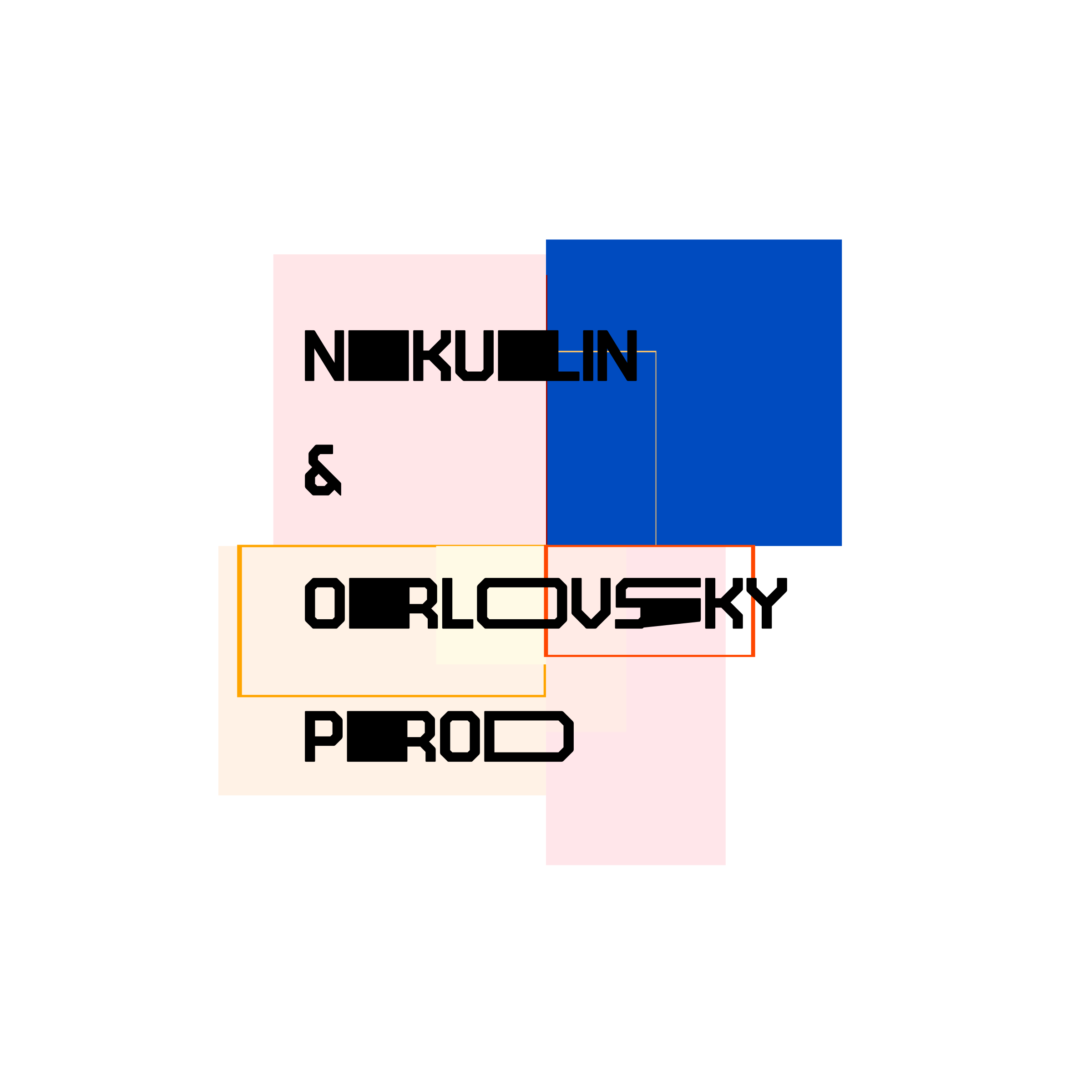 Company logo “NIKULIN & ORLOVSKY PROD”