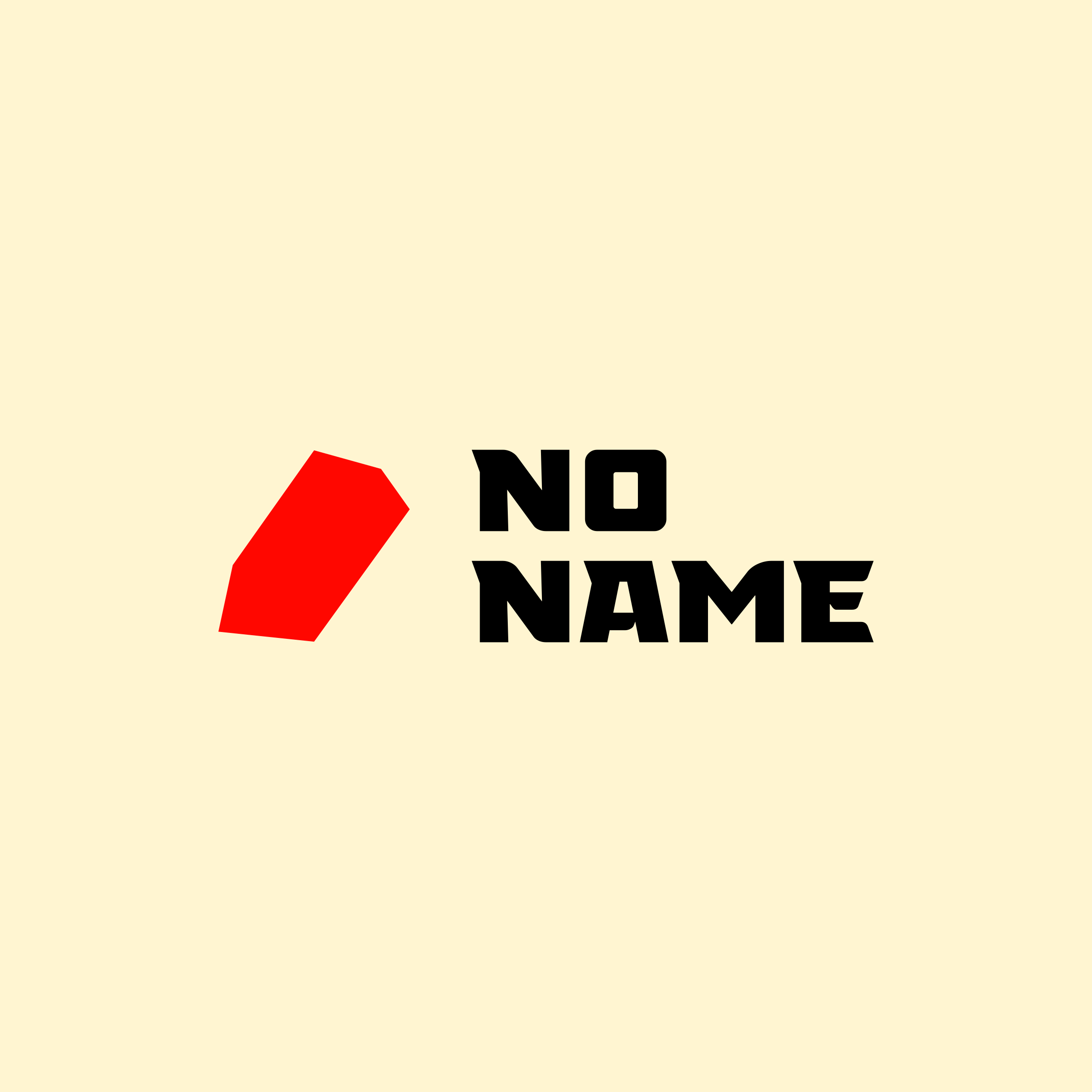 Company logo “No Name”