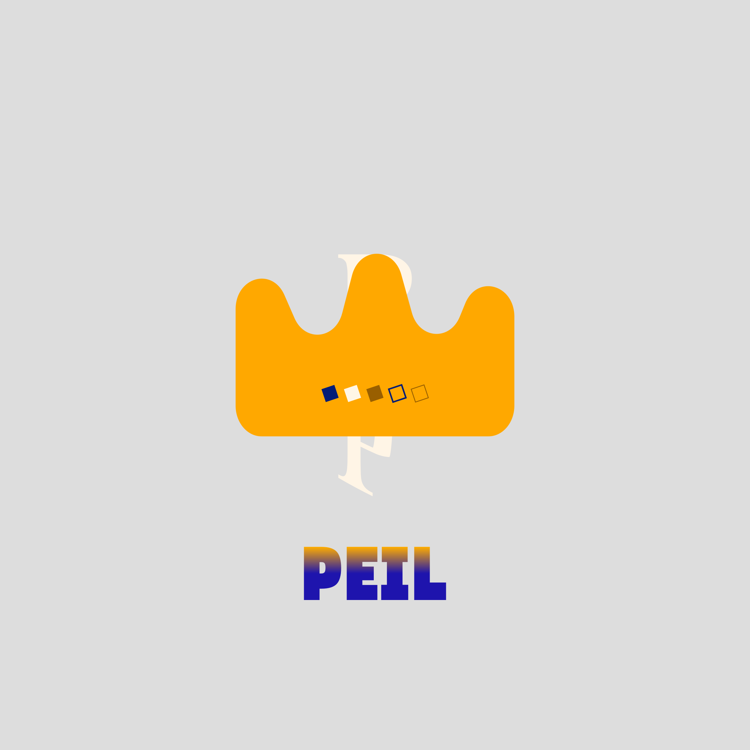 Company logo “PEIL”