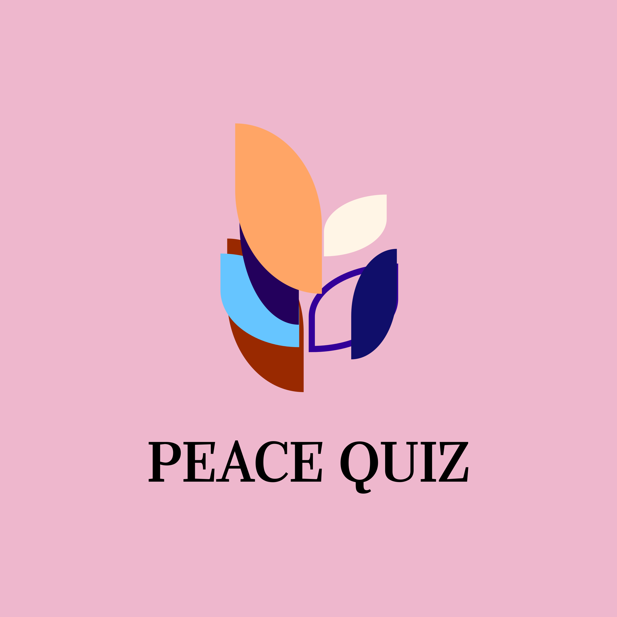 Company logo “Peace Quiz”