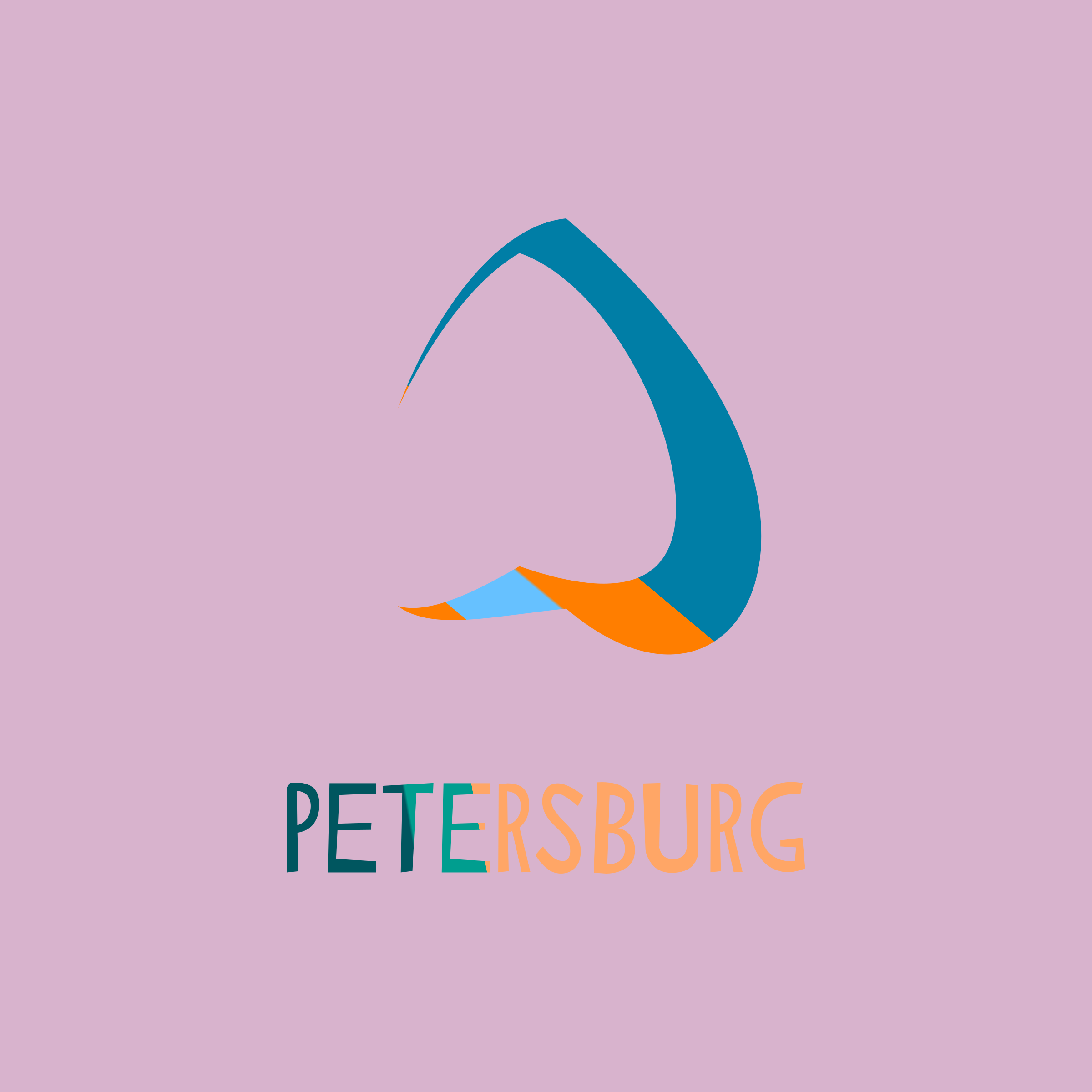 Company logo “Petersburg”