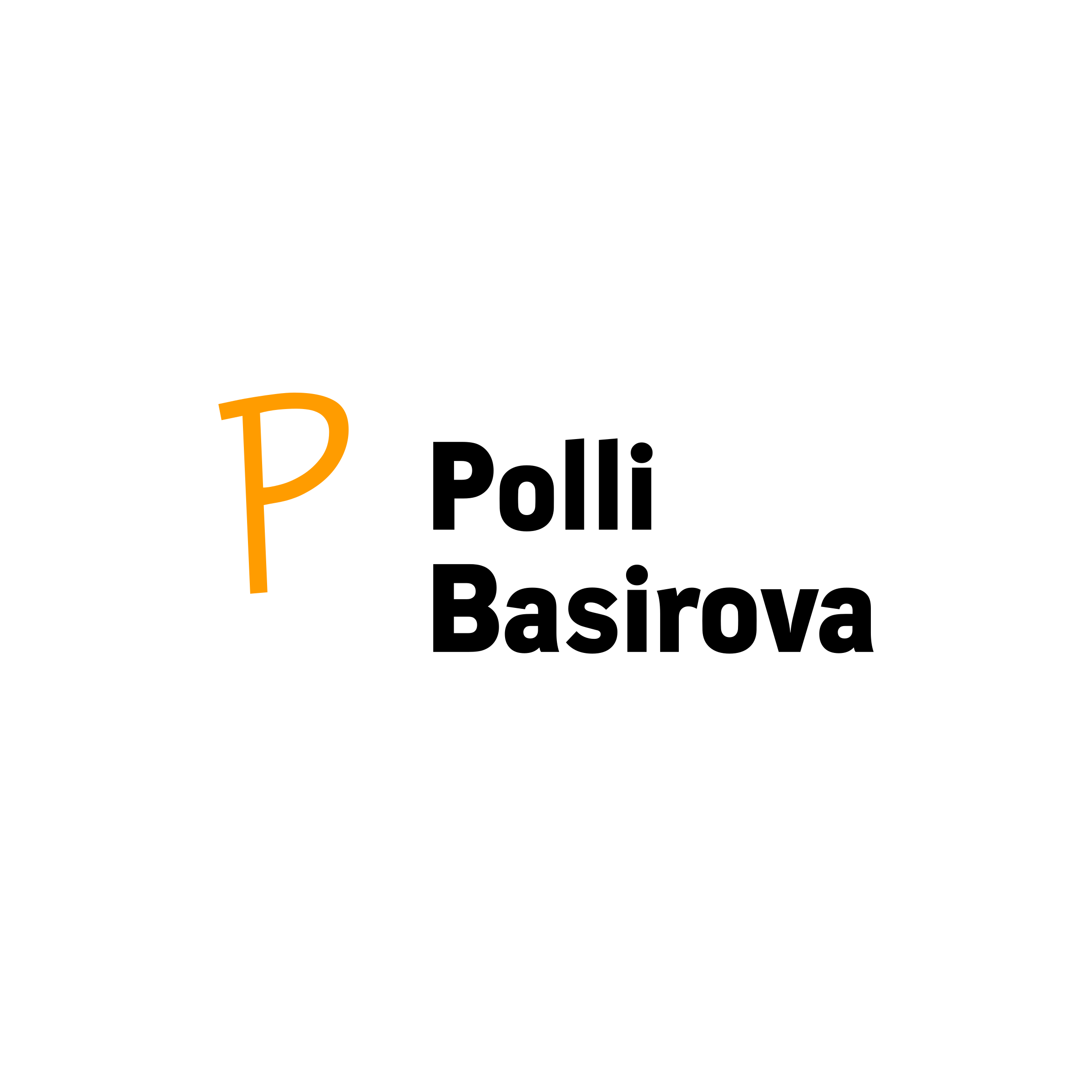 Company logo “Polli Basirova”