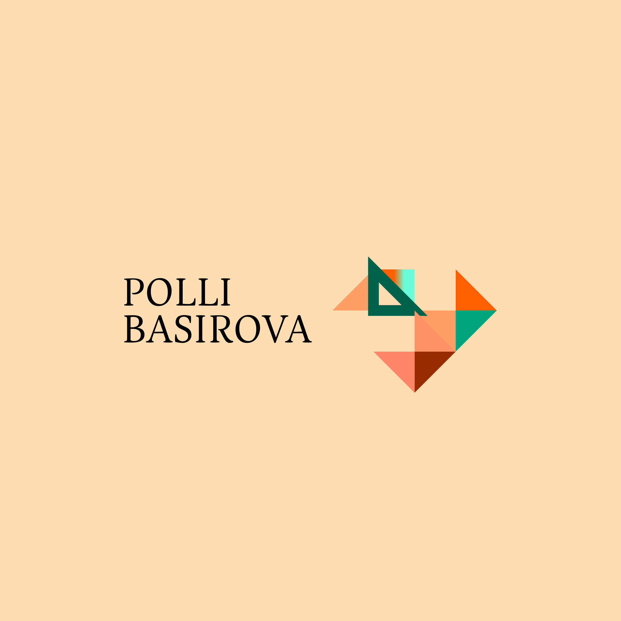 Company logo “Polli Basirova”