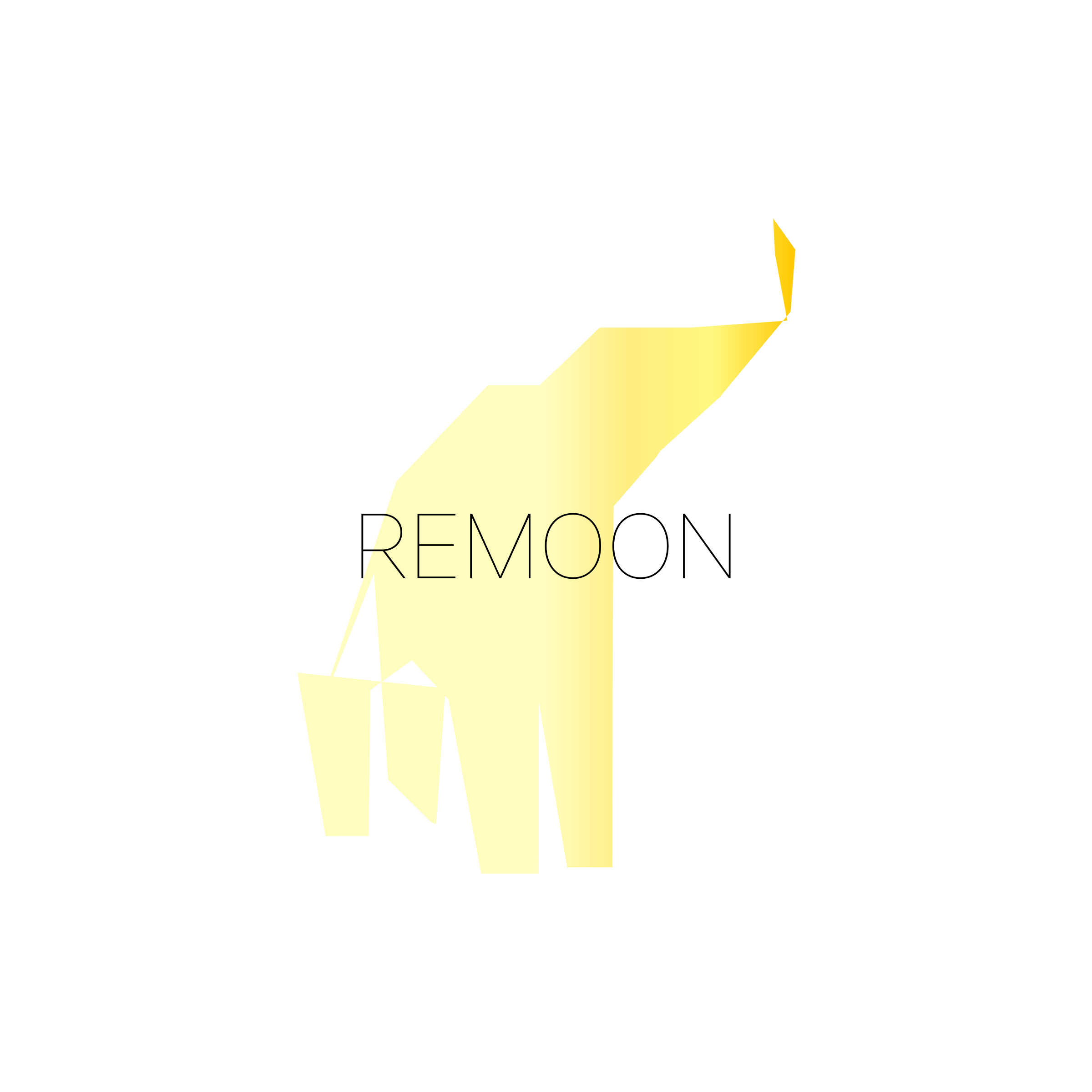 Company logo “REMOON”