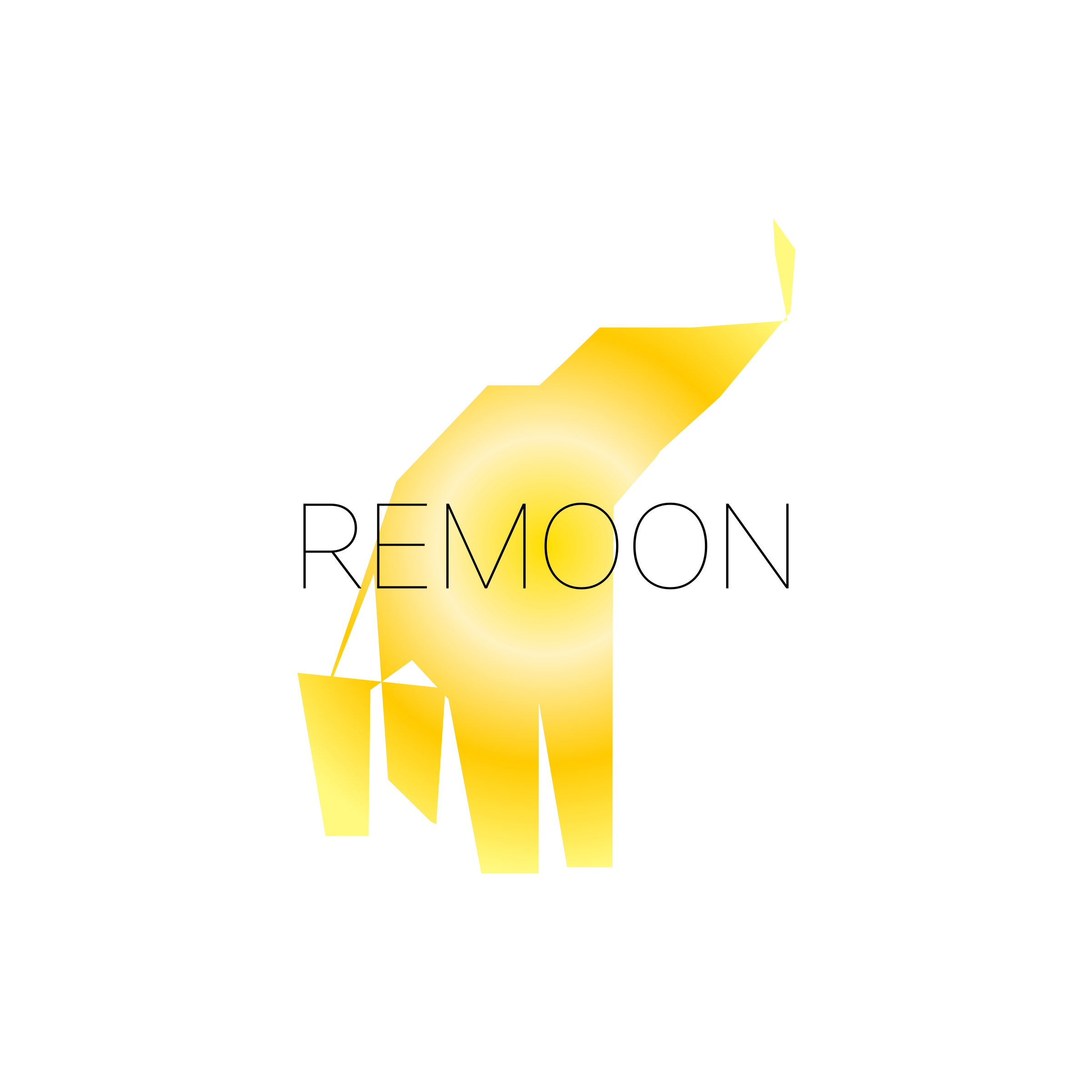 Логотип компании «REMOON»