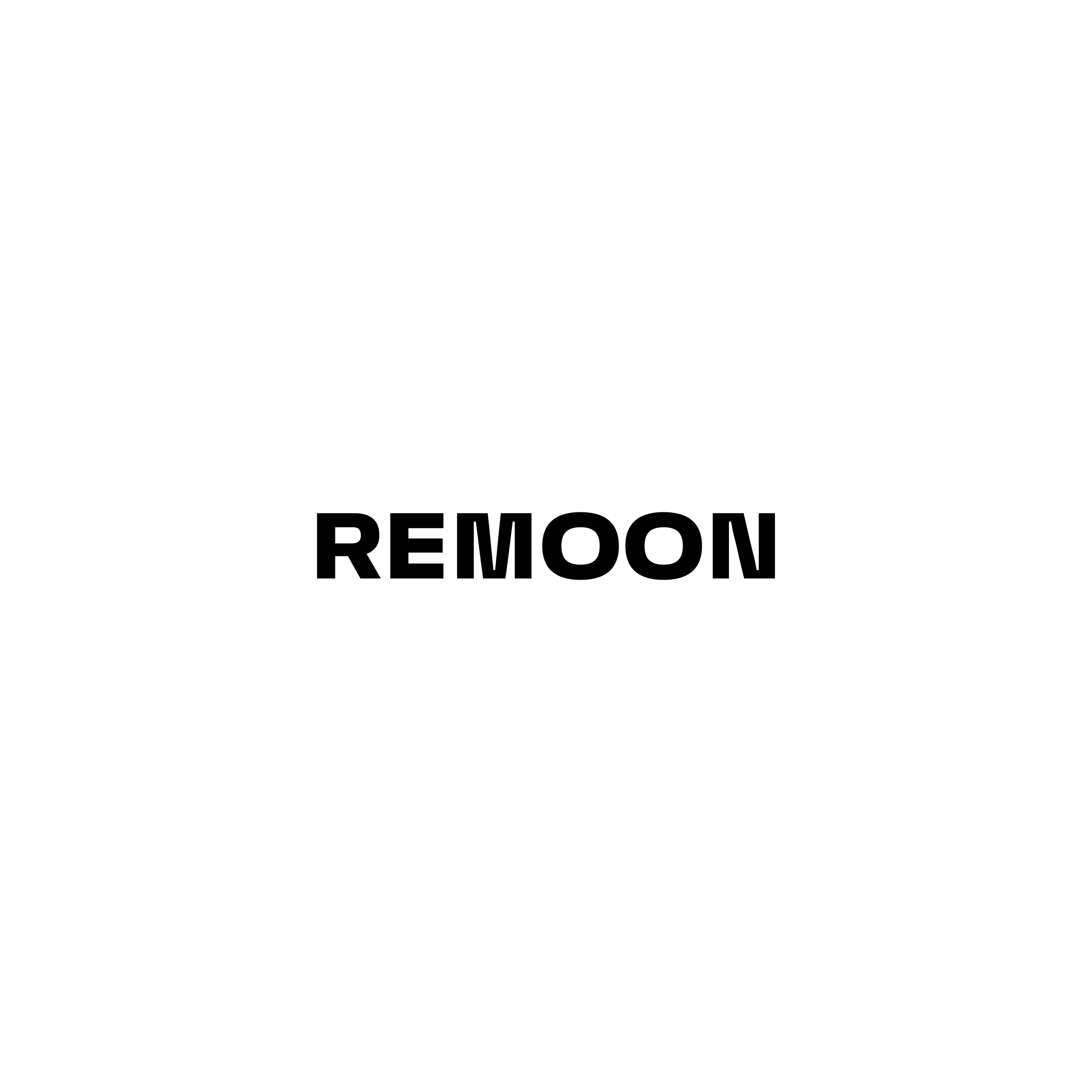 Company logo “REMOON”