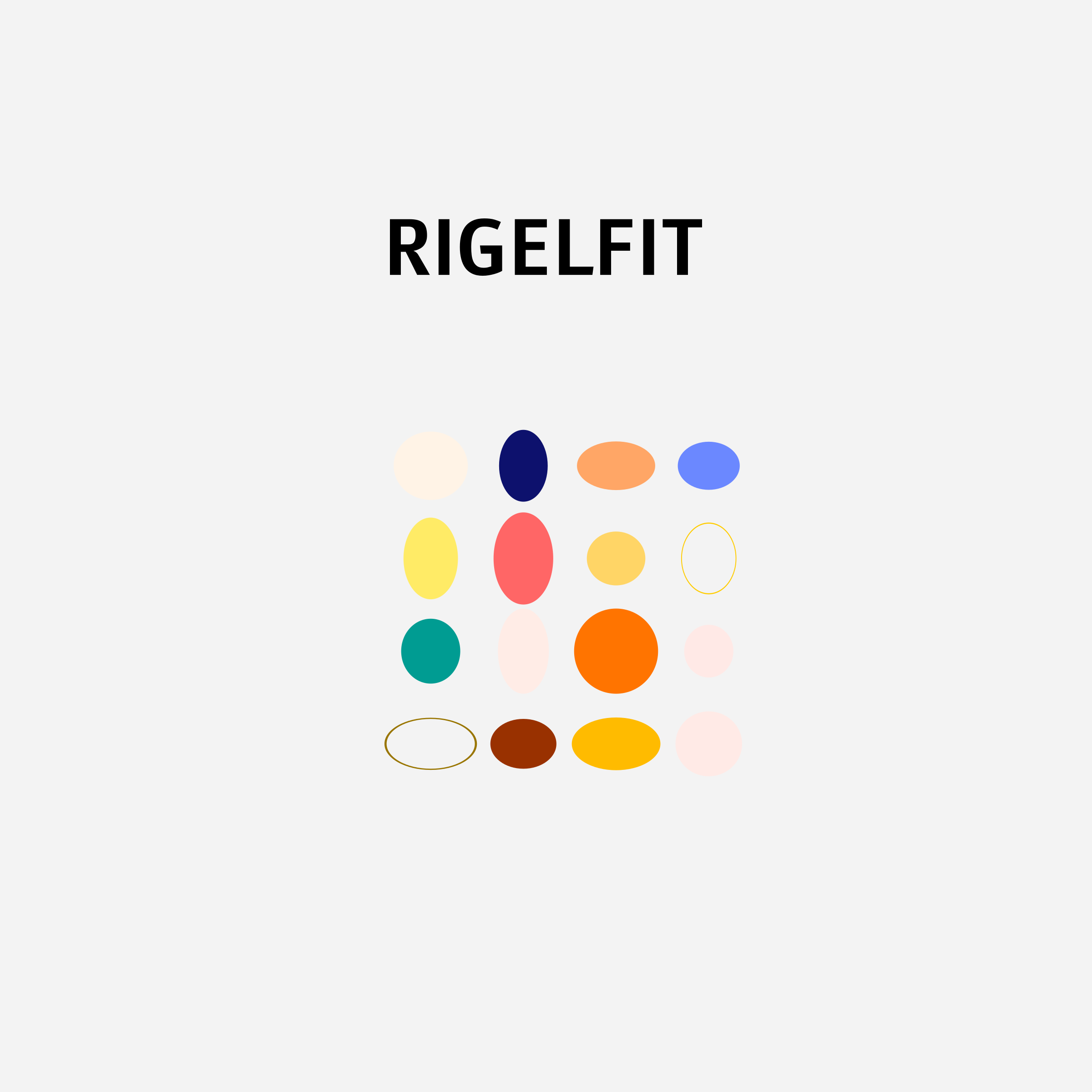 Company logo “Rigelfit”