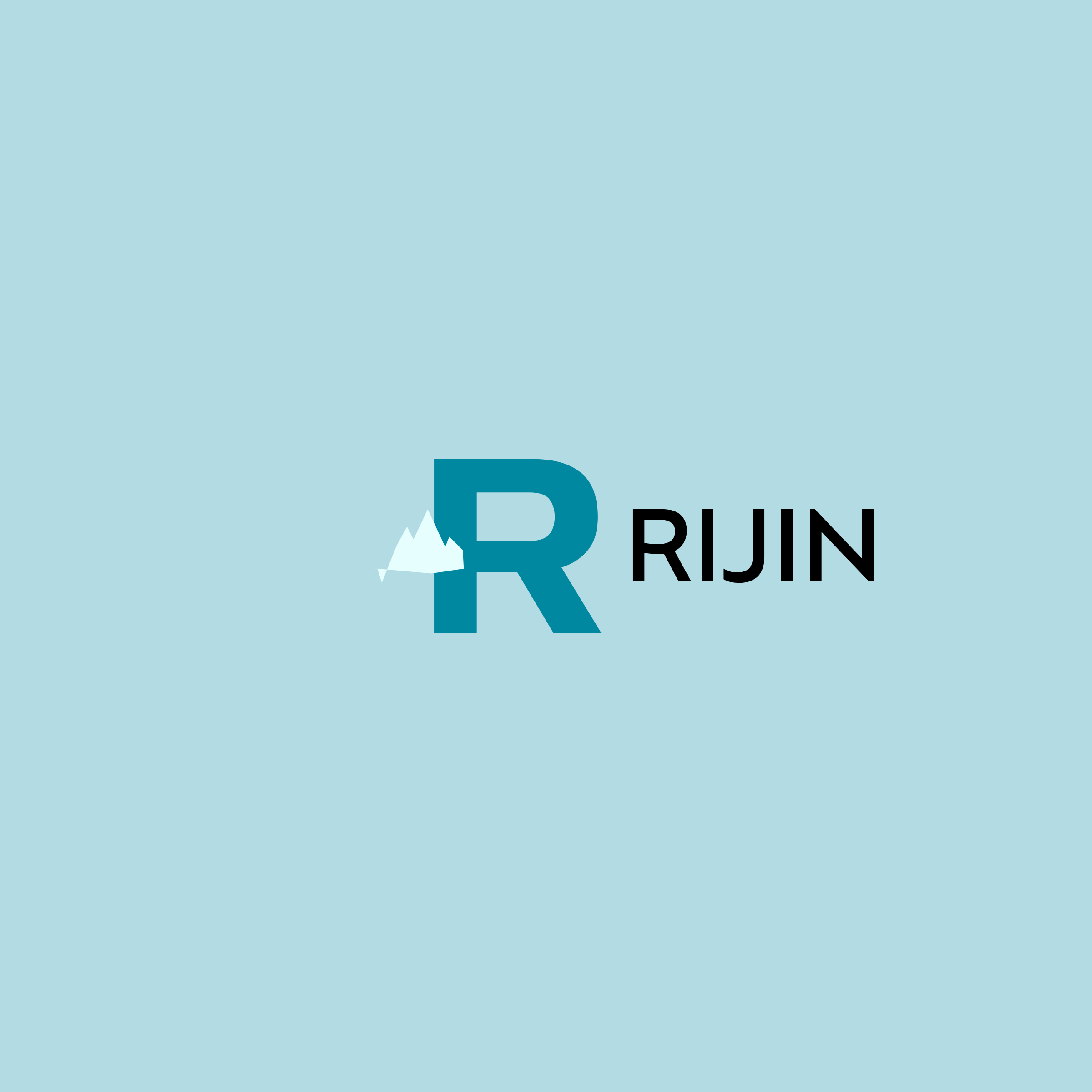 Логотип компании «Rijin»