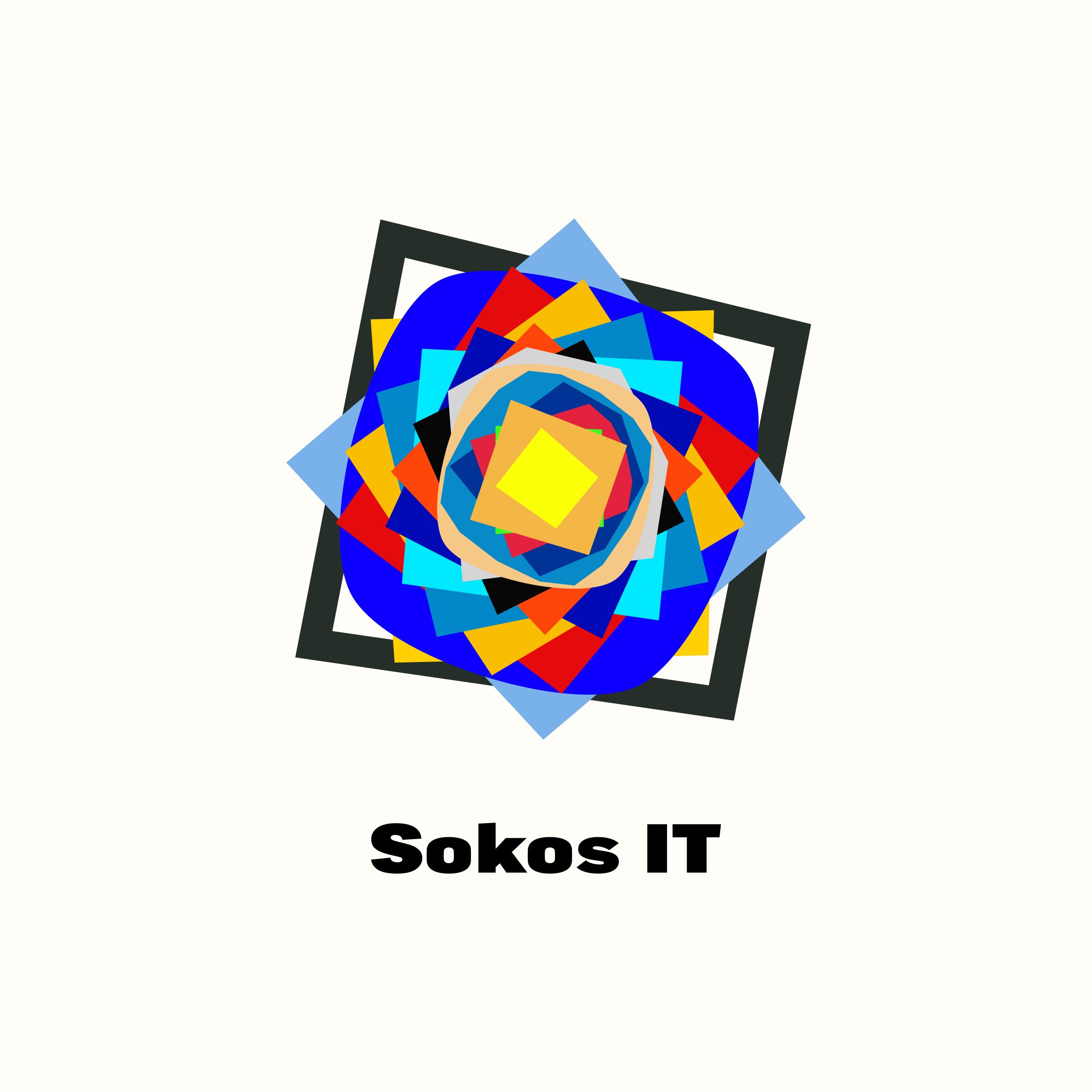 Company logo “Sokos IT”