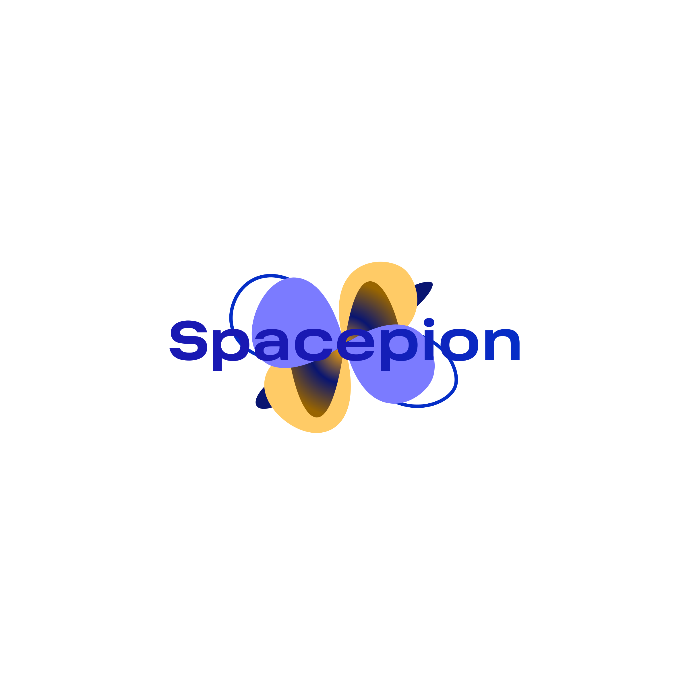 Company logo “Spacepion”