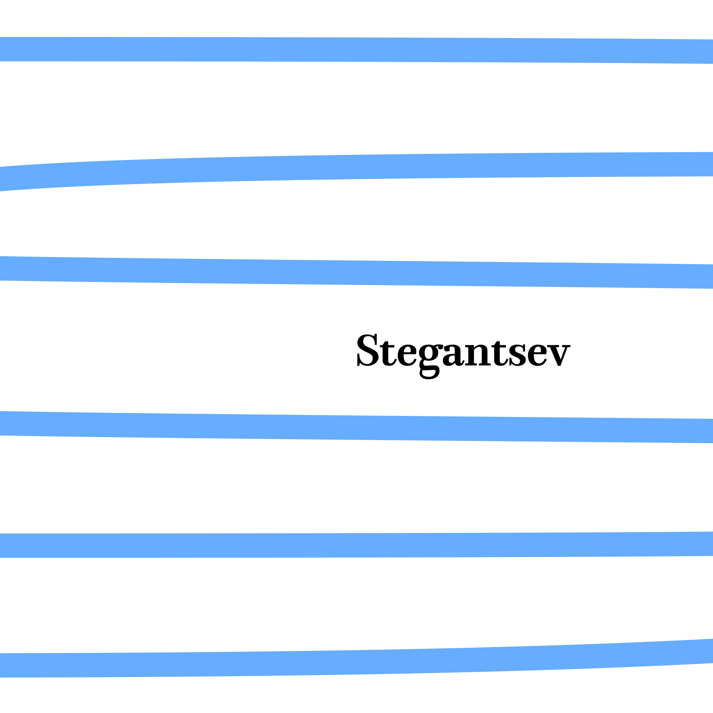 Company logo “Stegantsev”