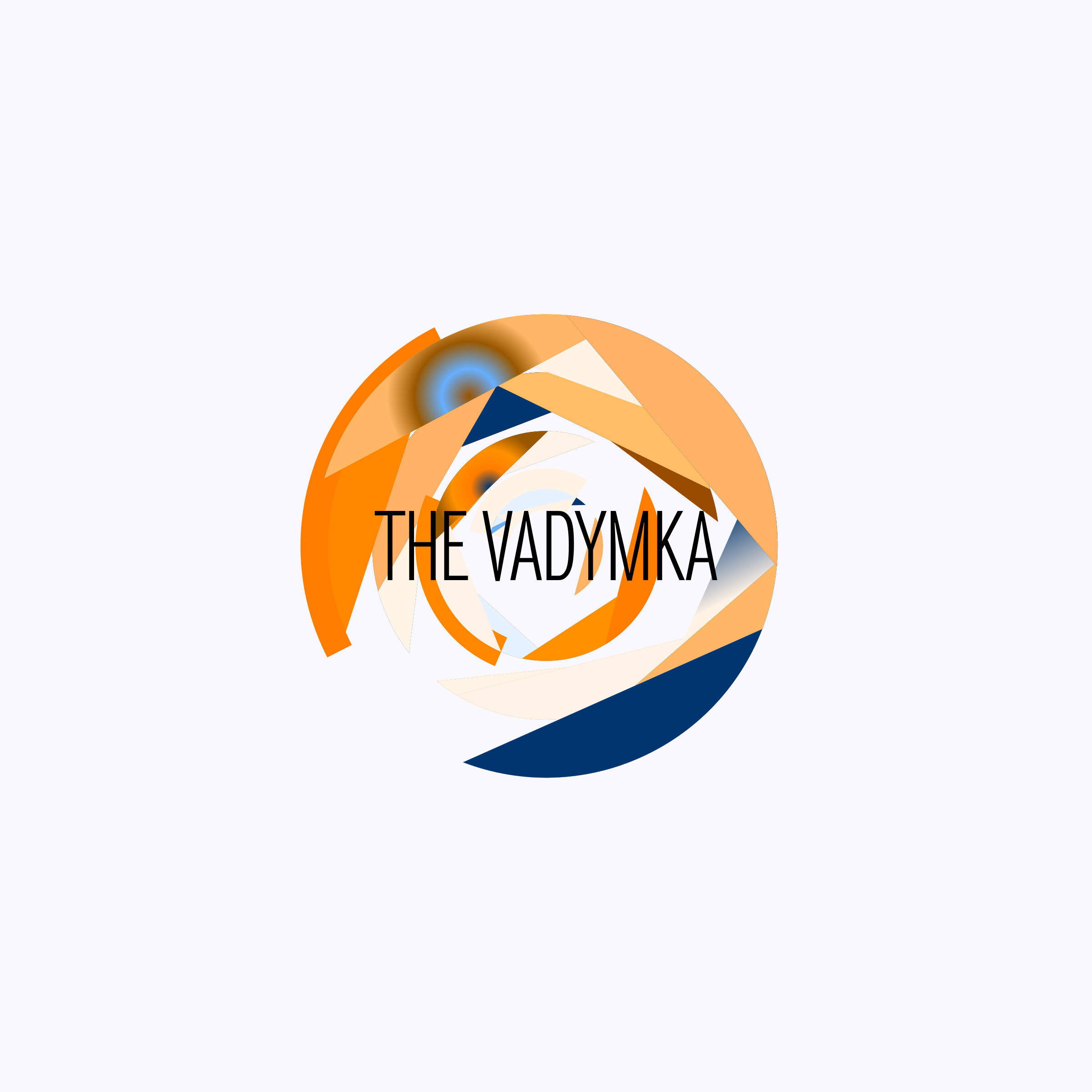 Company logo “THE VADYMKA”