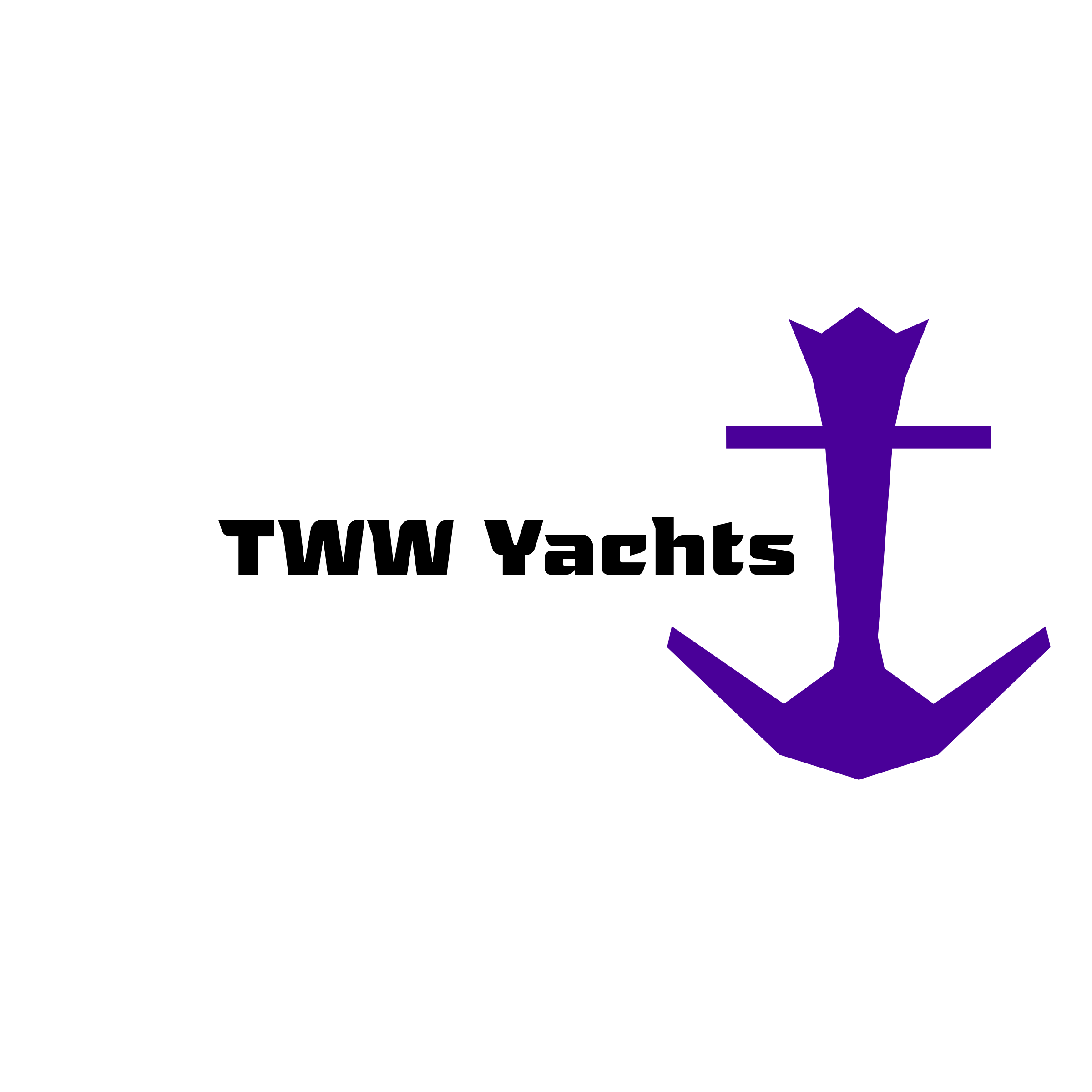 Company logo “TWW Yachts”